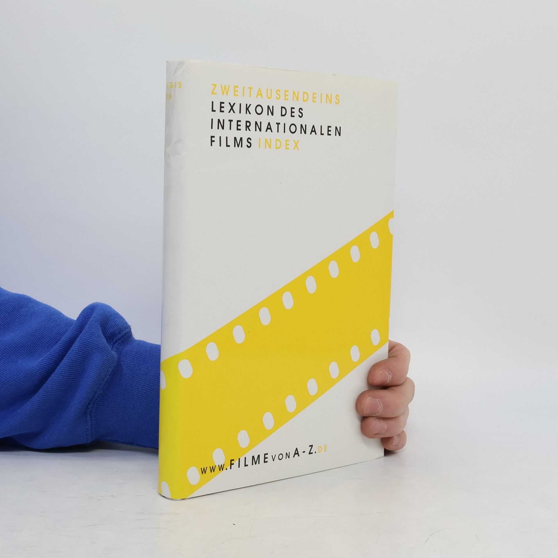 Kolektiv autorů Lexikon des Internationalen Films Index