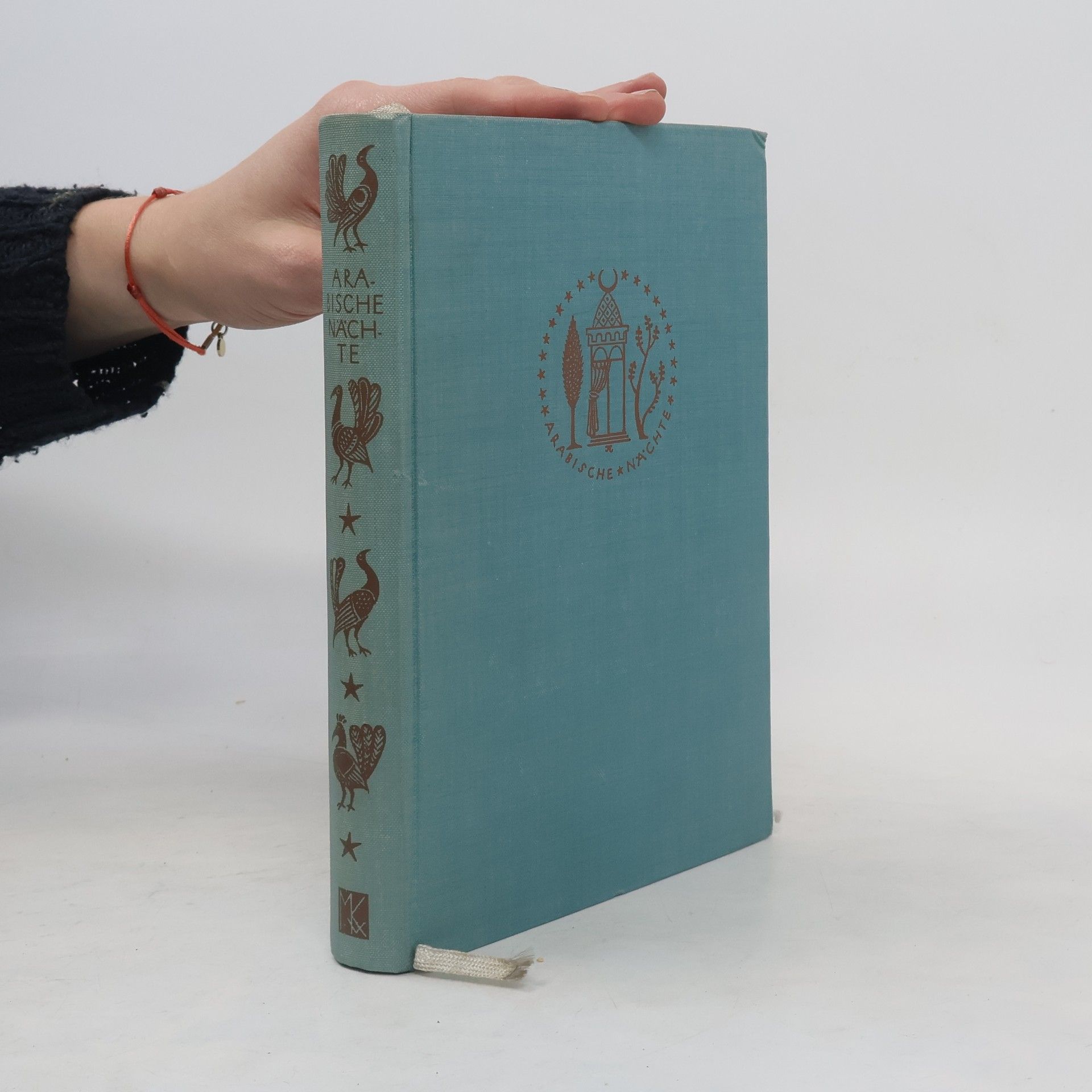 Edmund Dulac Arabische Nächte