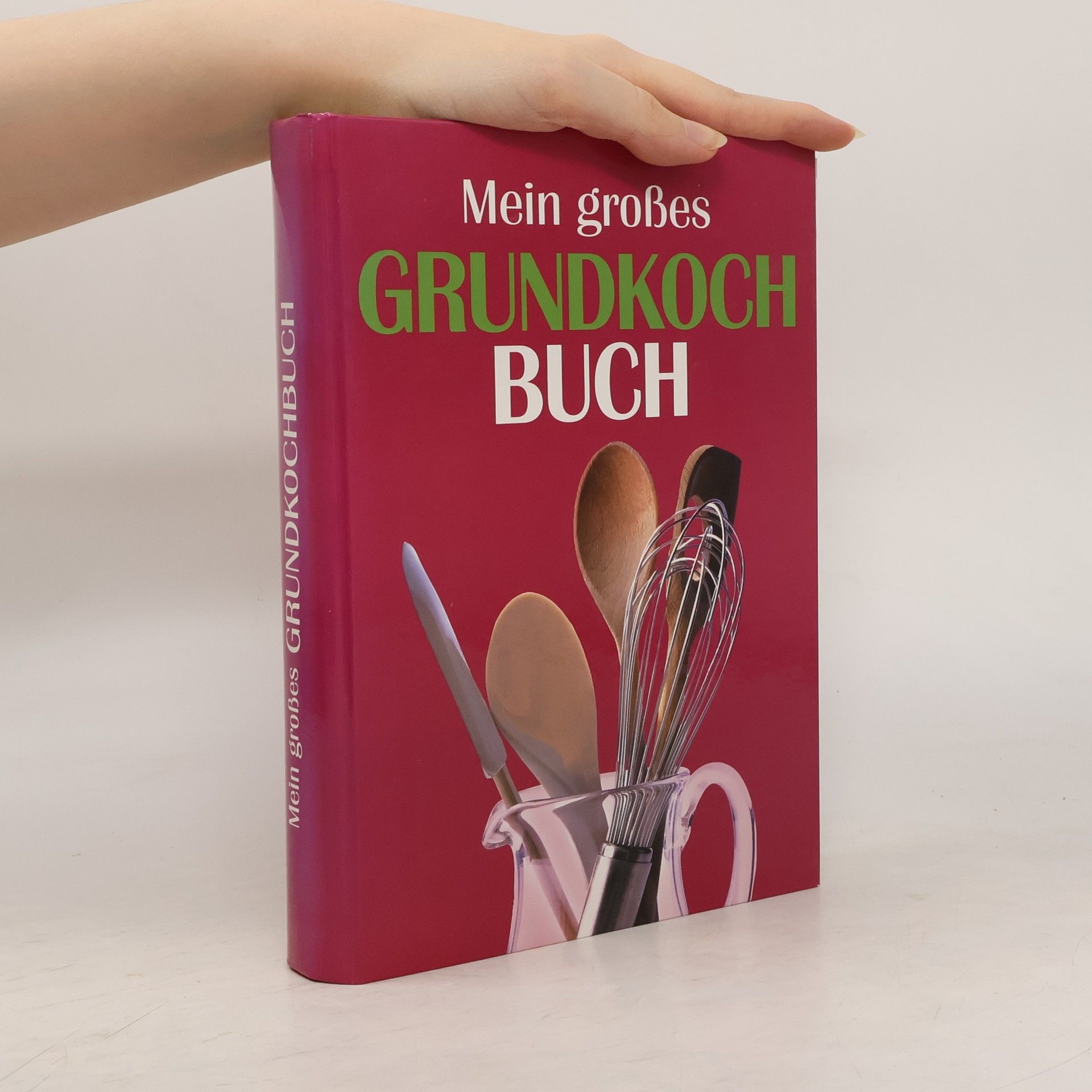 Autorenkollektiv Mein großes Grundkochbuch