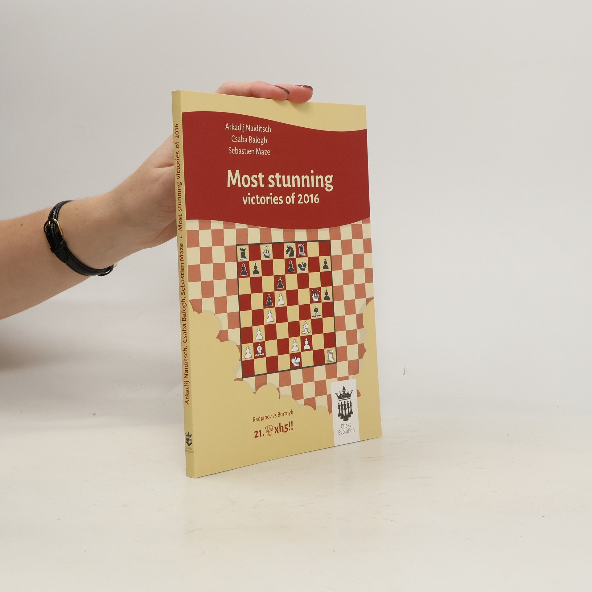 Arkadij Naiditsch Most Stunning Victories of 2016