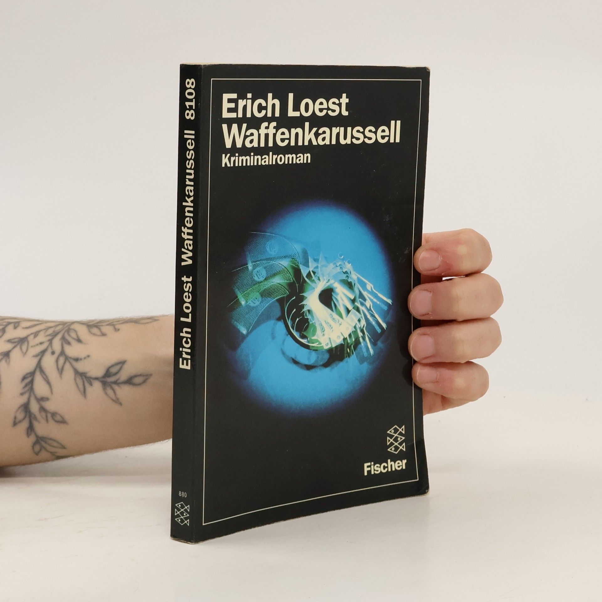 Erich Loest Waffenkarussell