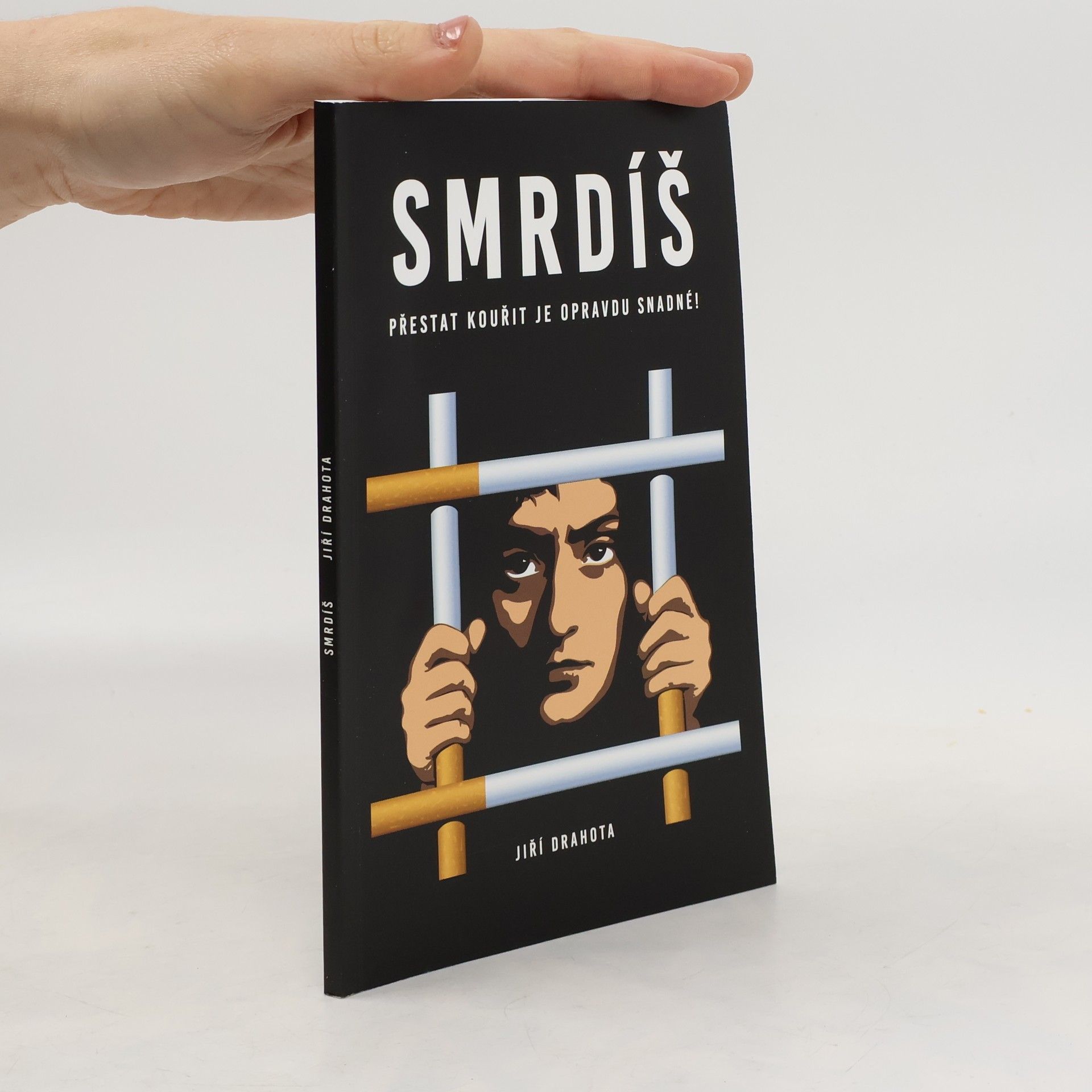 Jiří Drahota Smrdíš