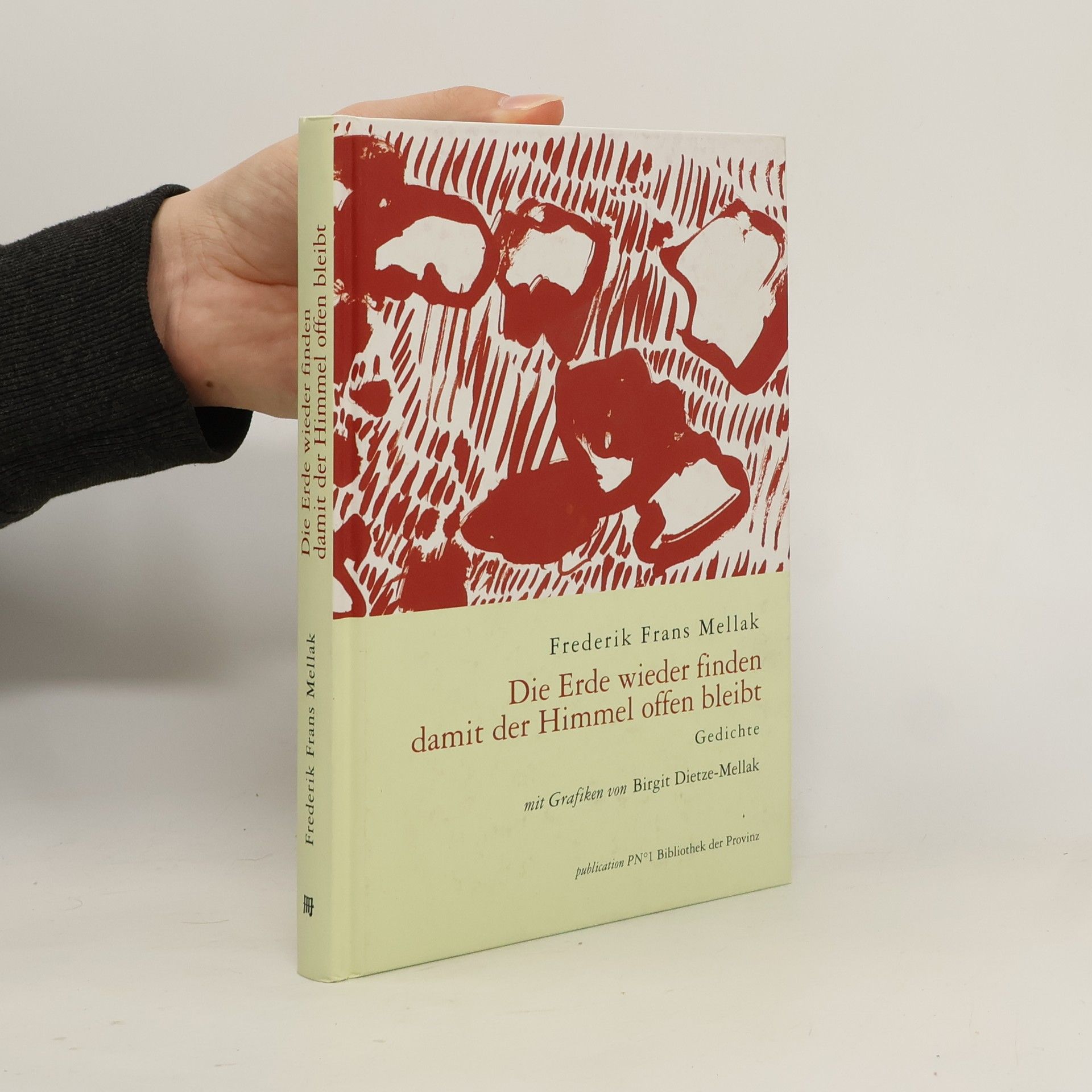 Die Erde wieder finden damit der Himmel offen bleibt