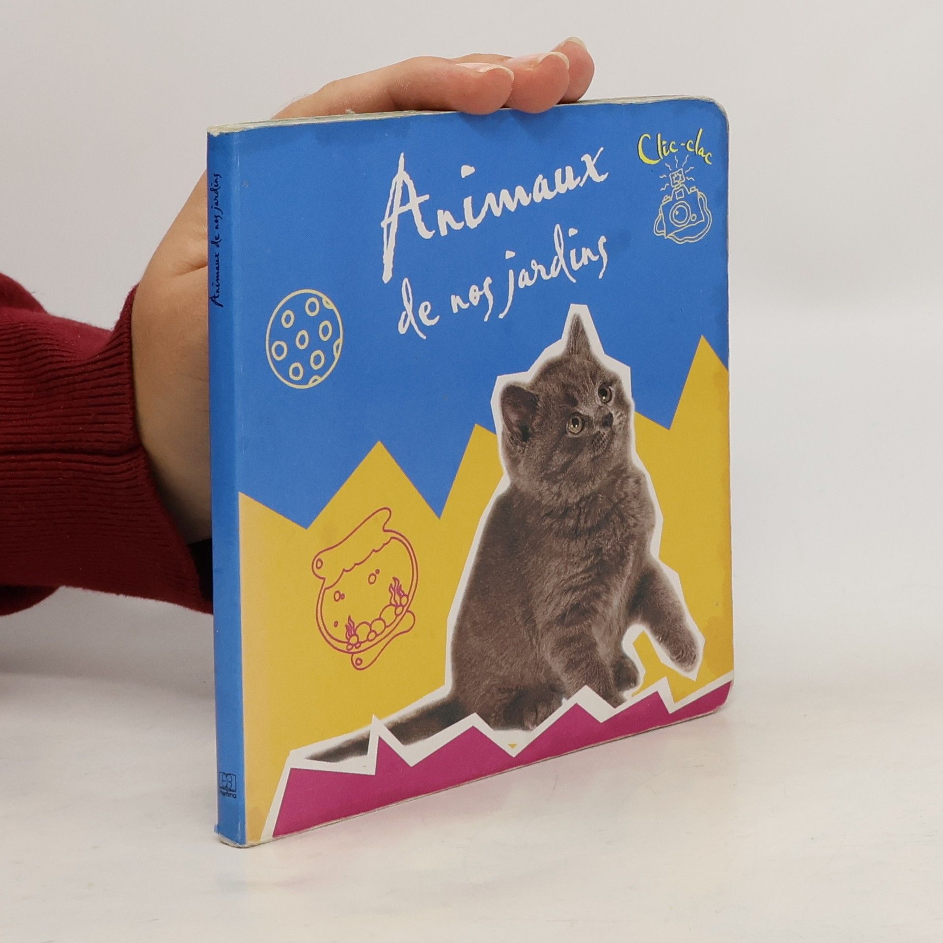 neuveden Animaux de nos jardins