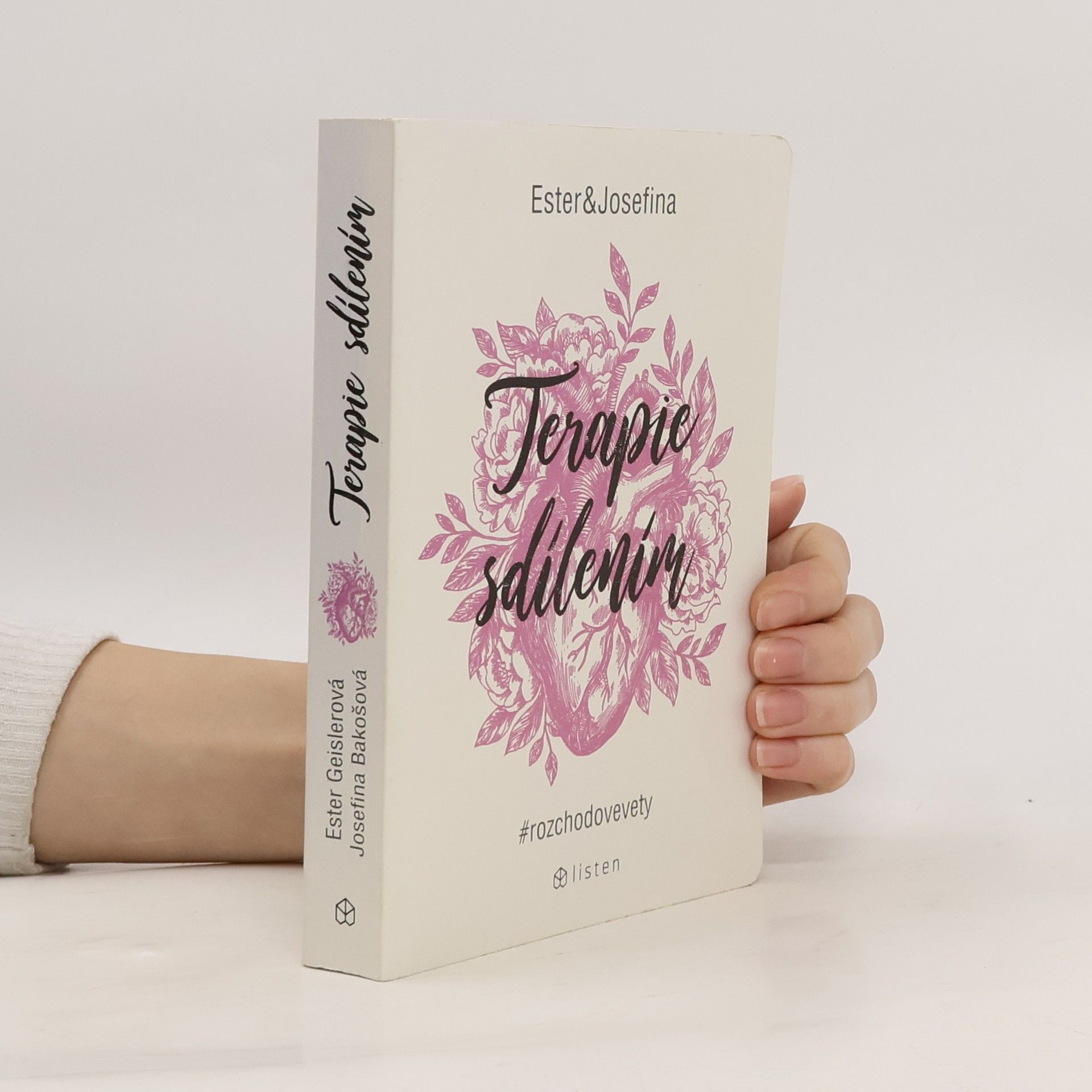 Terapie sdílením. ♯rozchodovevety