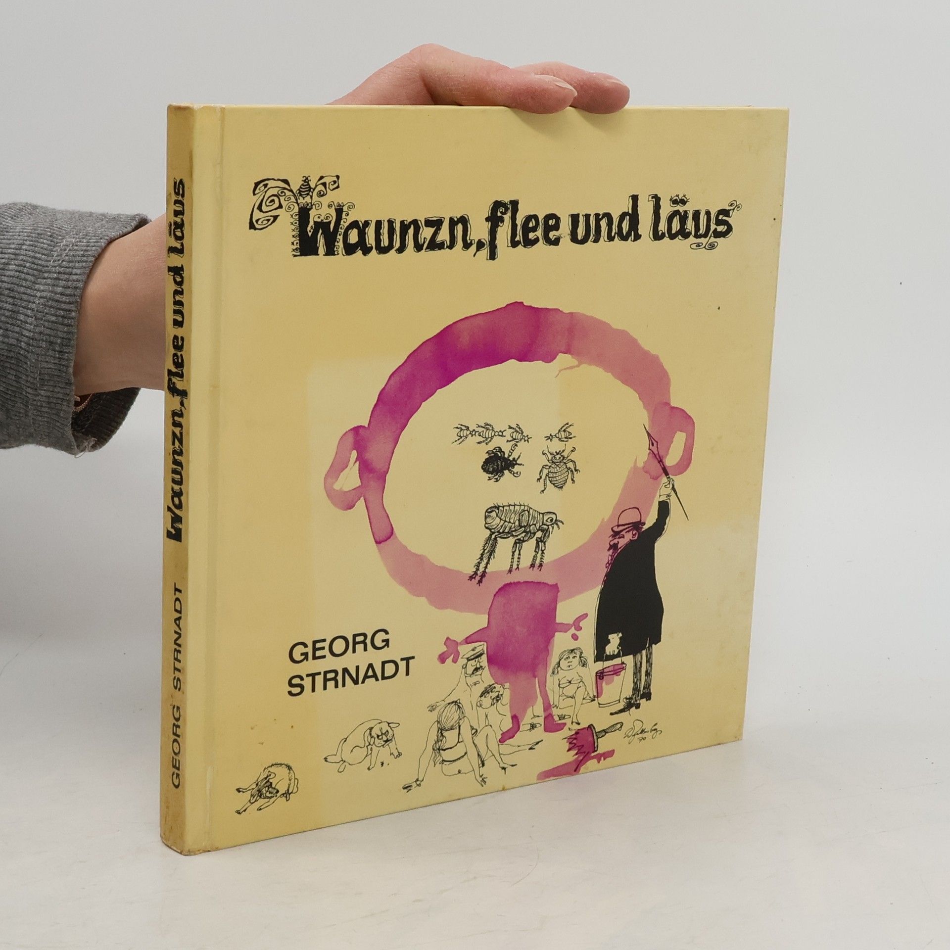 Waunzn, flee und läus