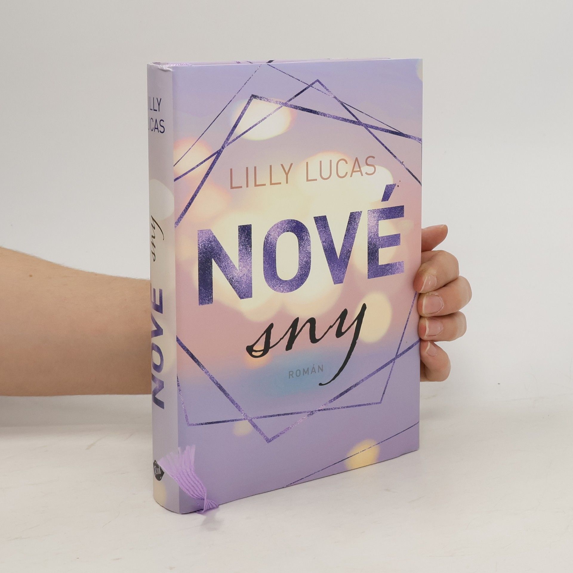 Lilly Lucas Nové sny