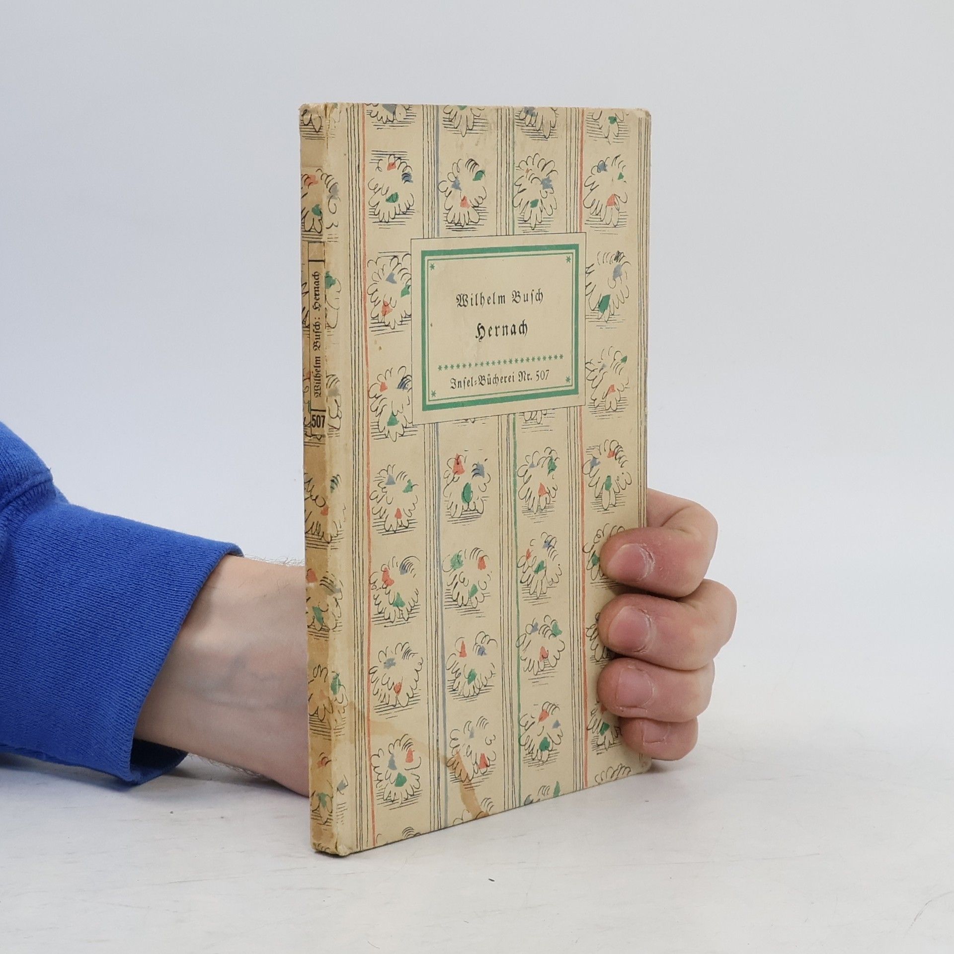 Wilhelm Busch Hernach