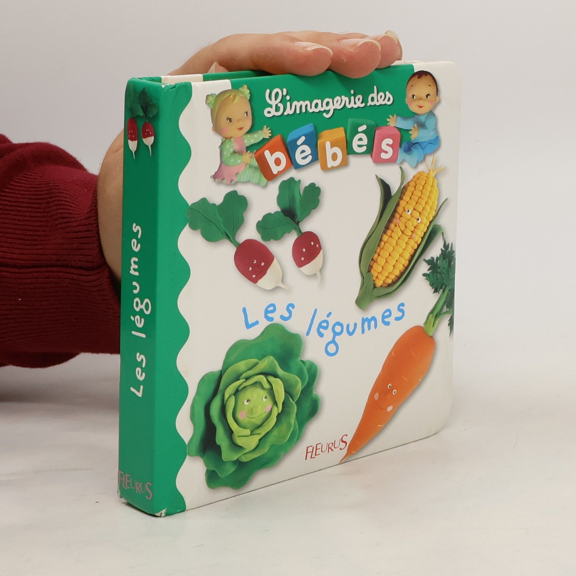 Emilie Beaumont Les Lgumes