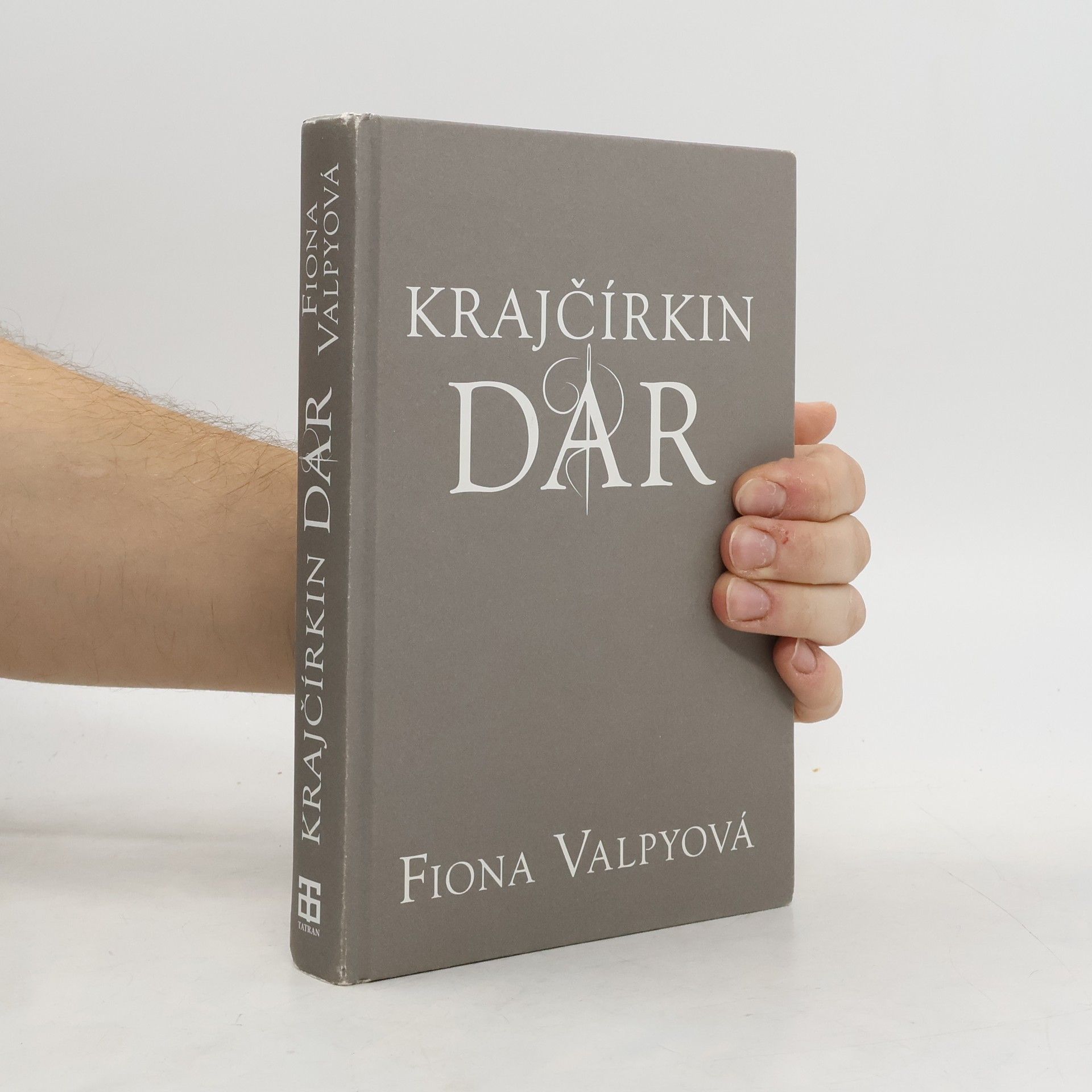 Fiona Valpy Krajčírkin dar