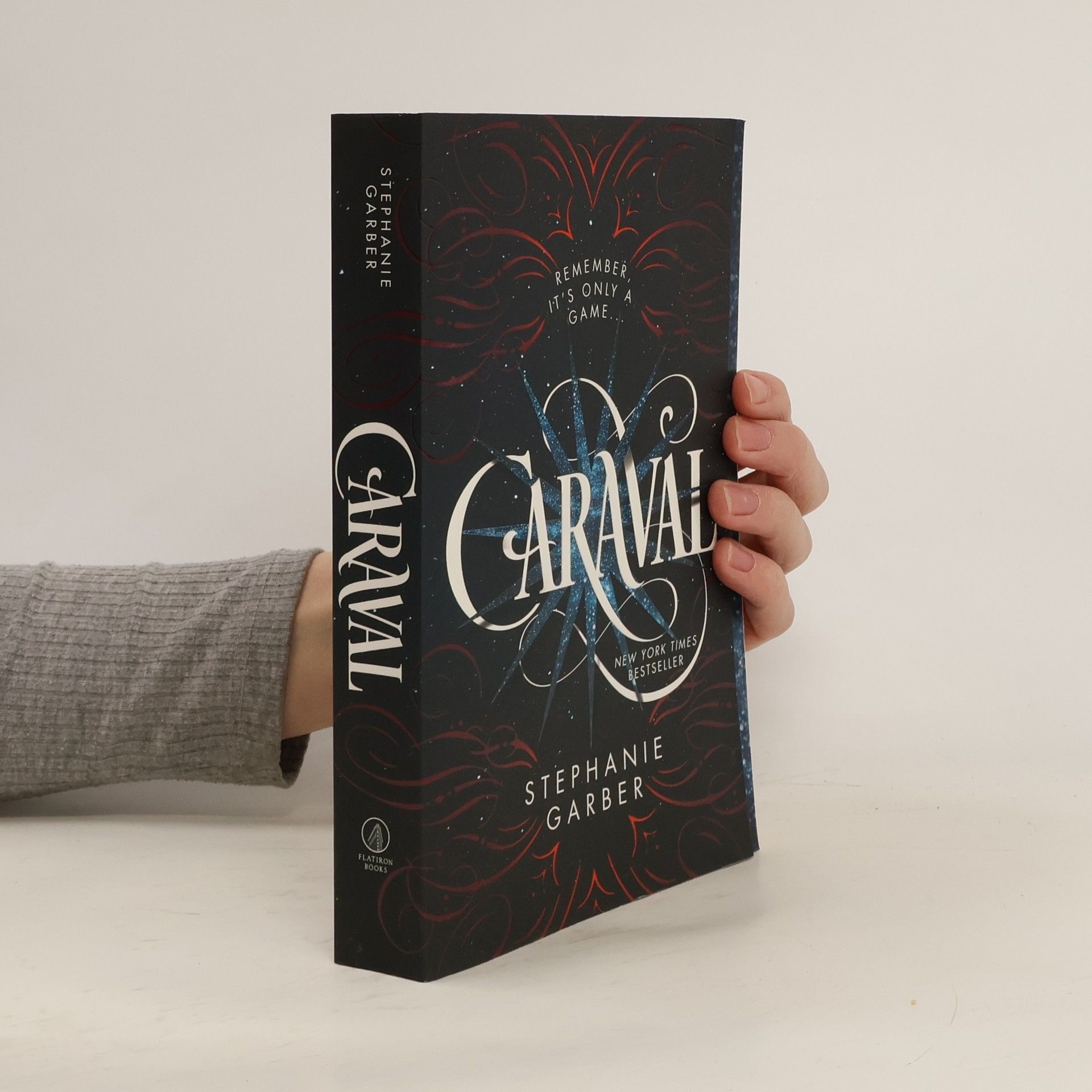 Stephanie Garber Caraval