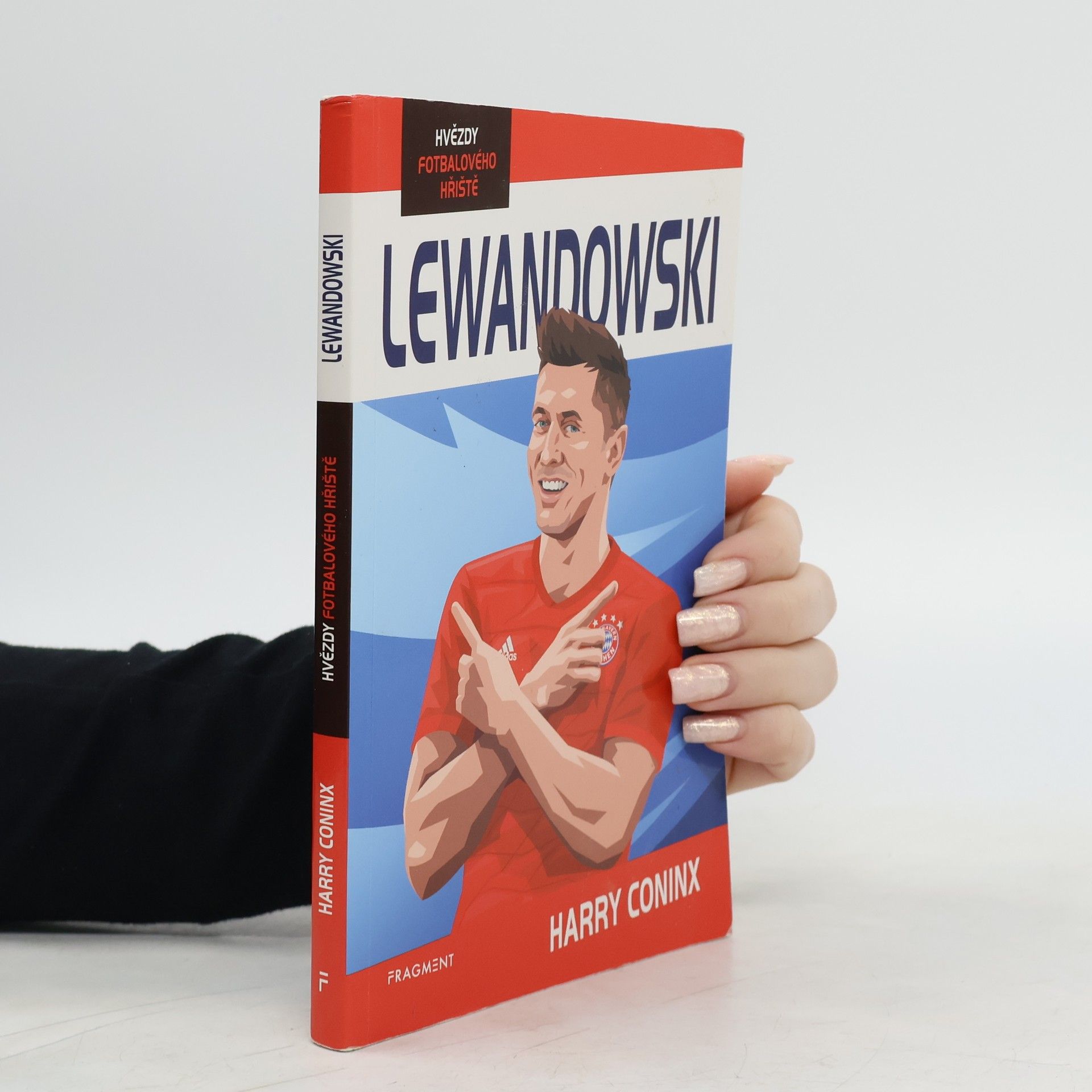 Harry Coninx Lewandowski