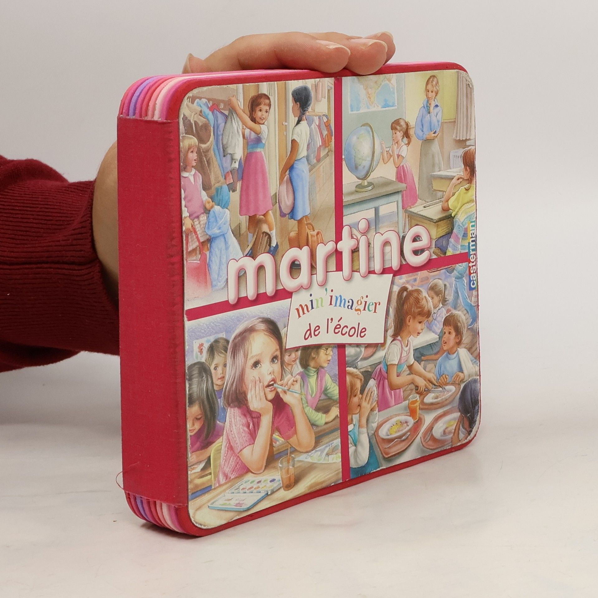 Marcel Marlier Martine