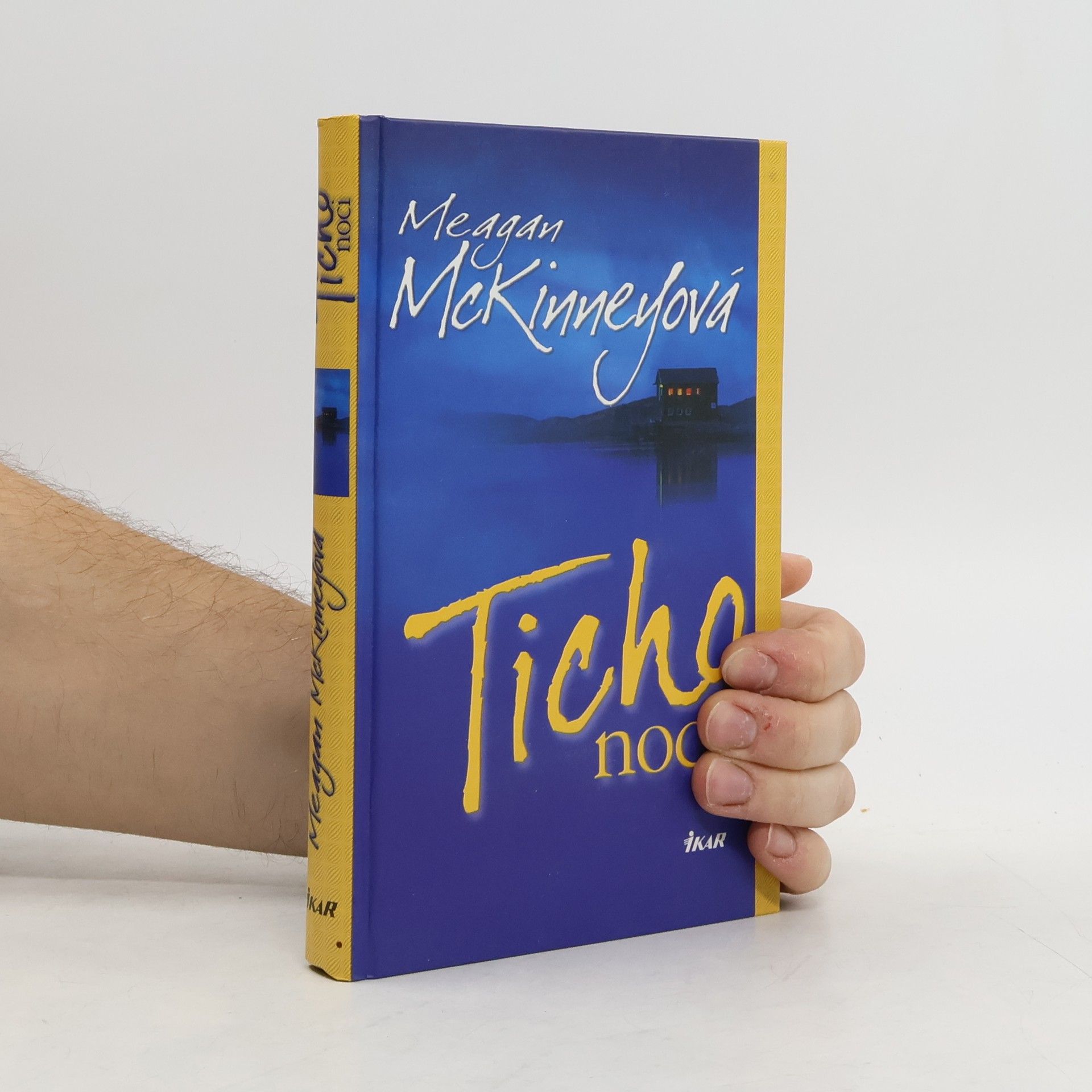 Meagan McKinney Ticho noci