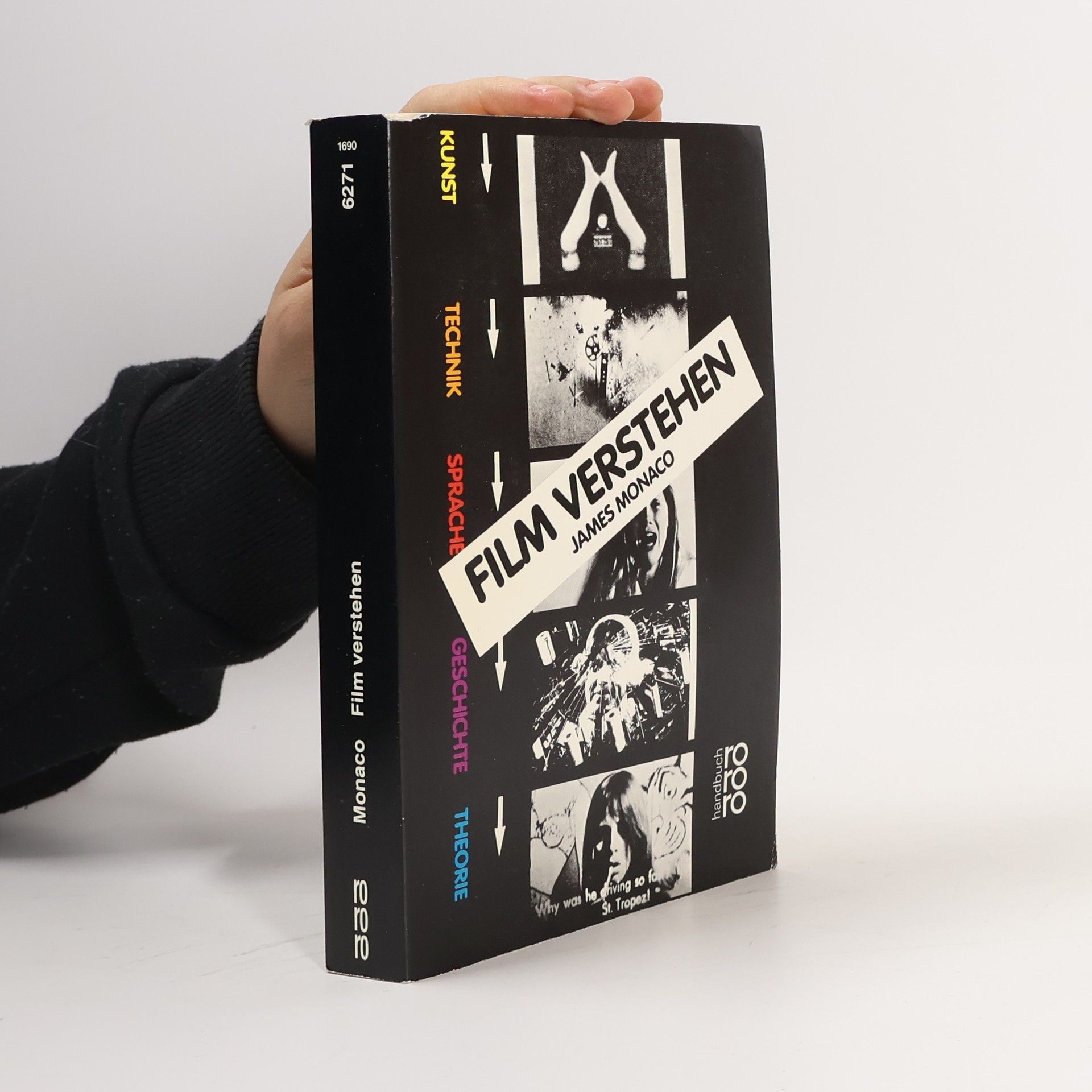 James Monaco Film verstehen