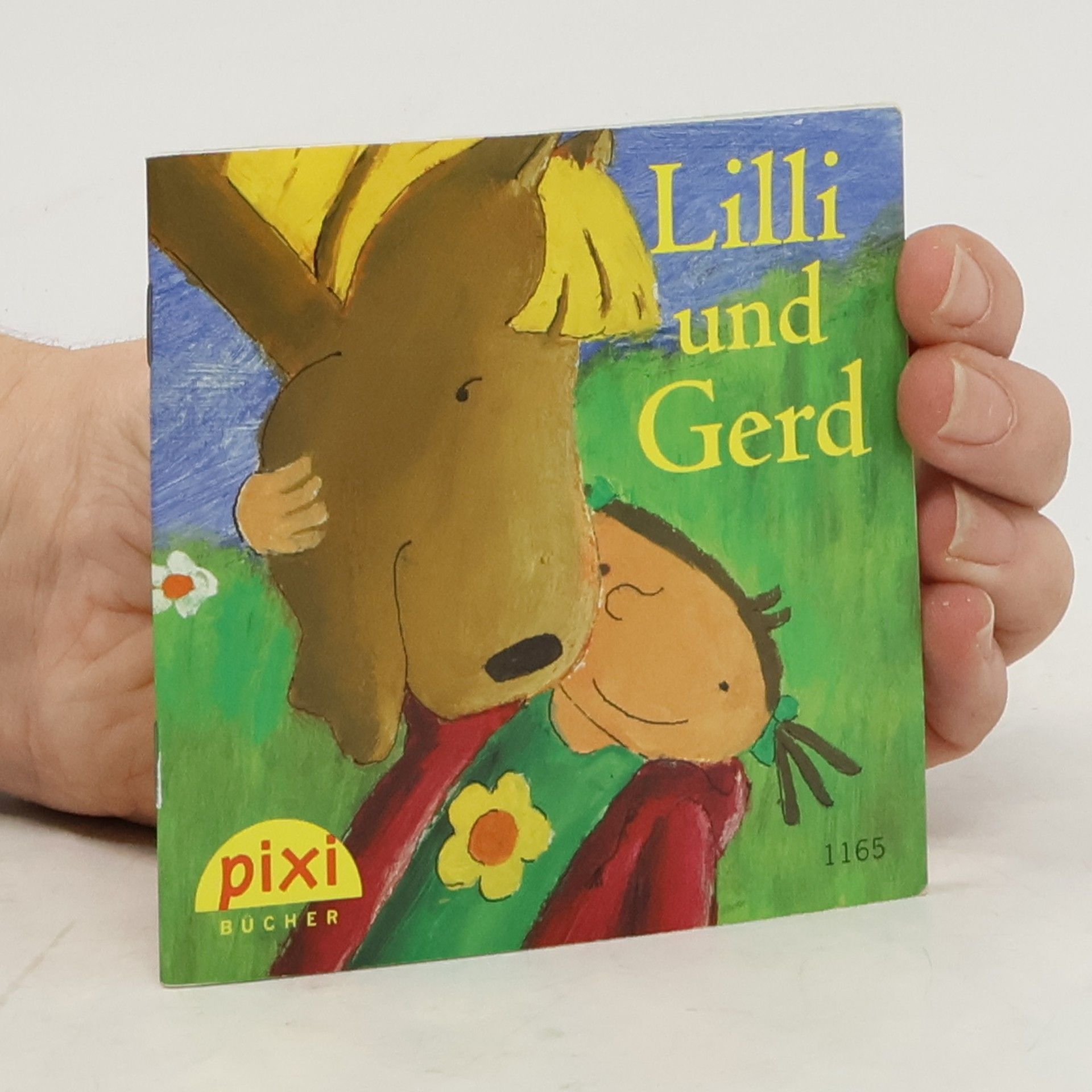 Collectif d'auteurs Lilli und Gerd