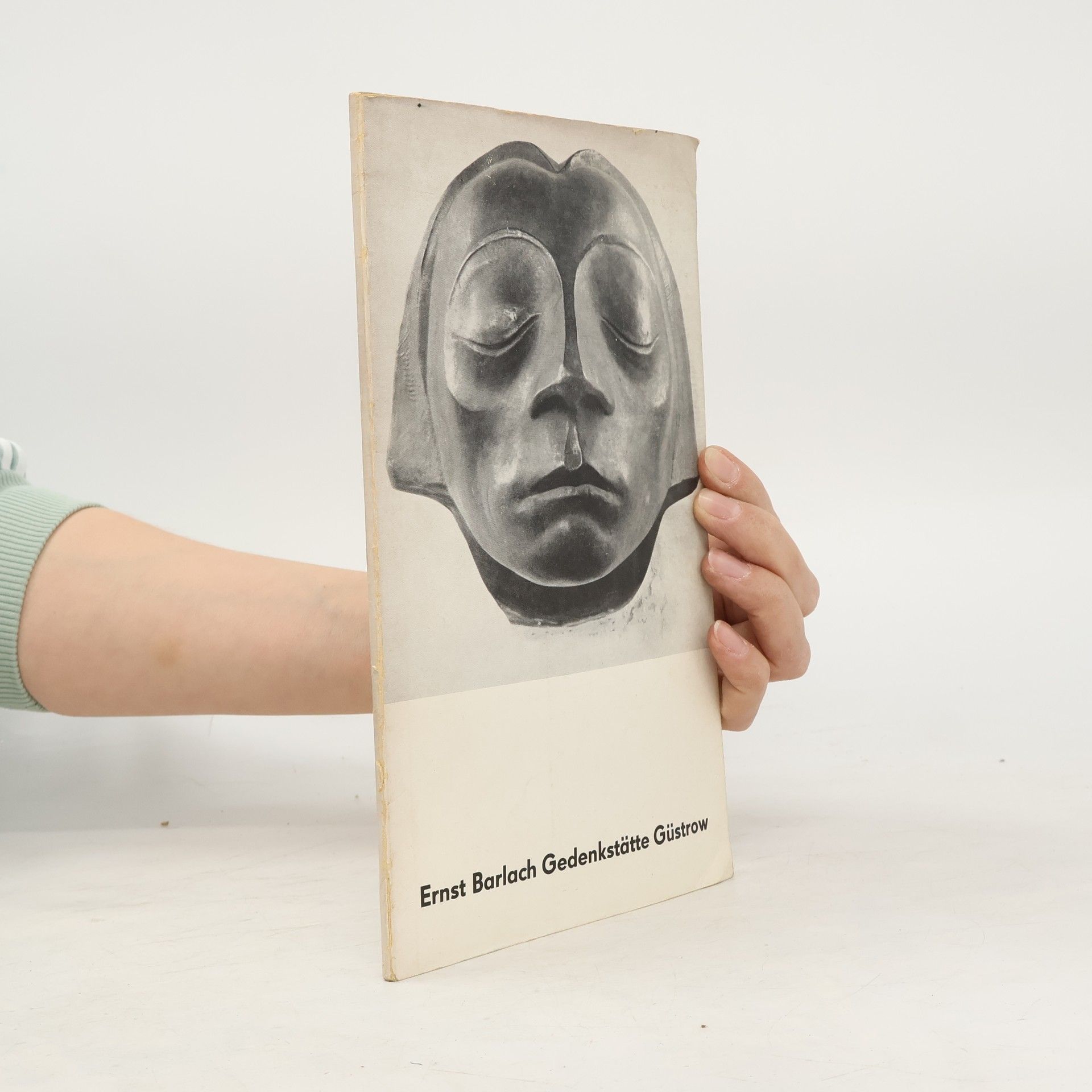 Collectif d'auteurs Ernst Barlach Gedenkstätte Güstrow