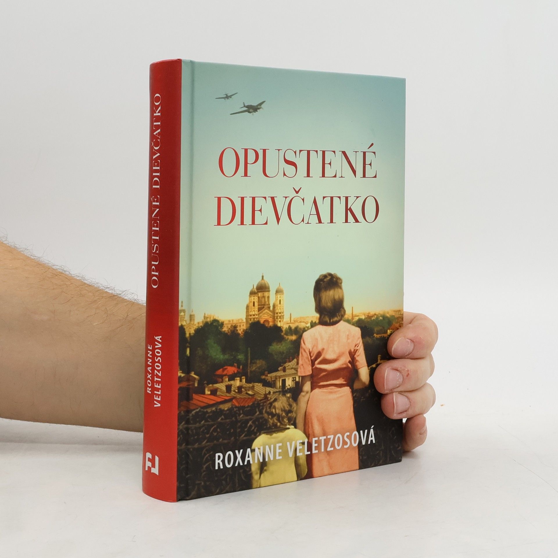 Roxanne Veletzos Opustené dievčatko