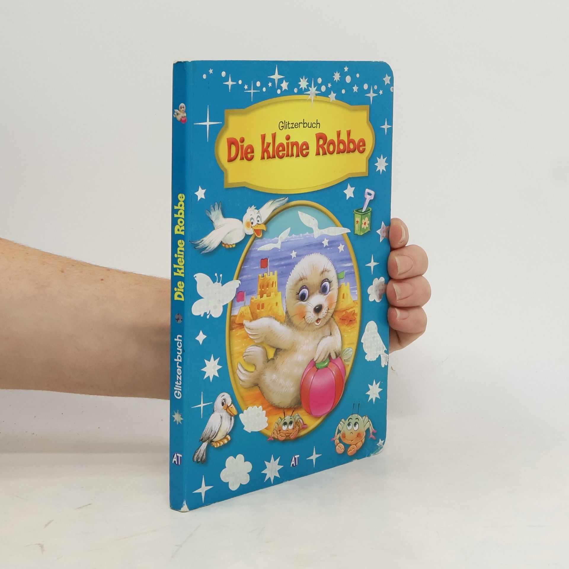 Andreas Trötsch Die kleine Robbe