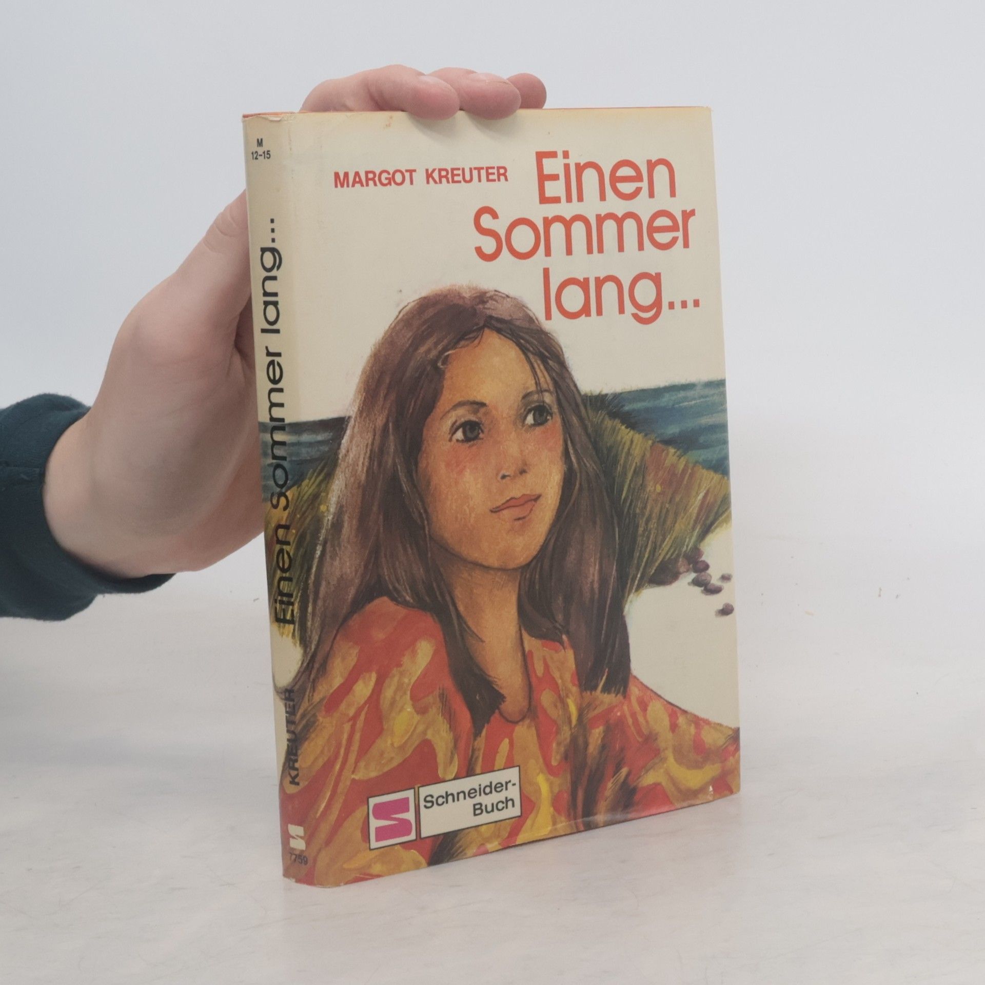 Margot Kreuter Einen Sommer lang