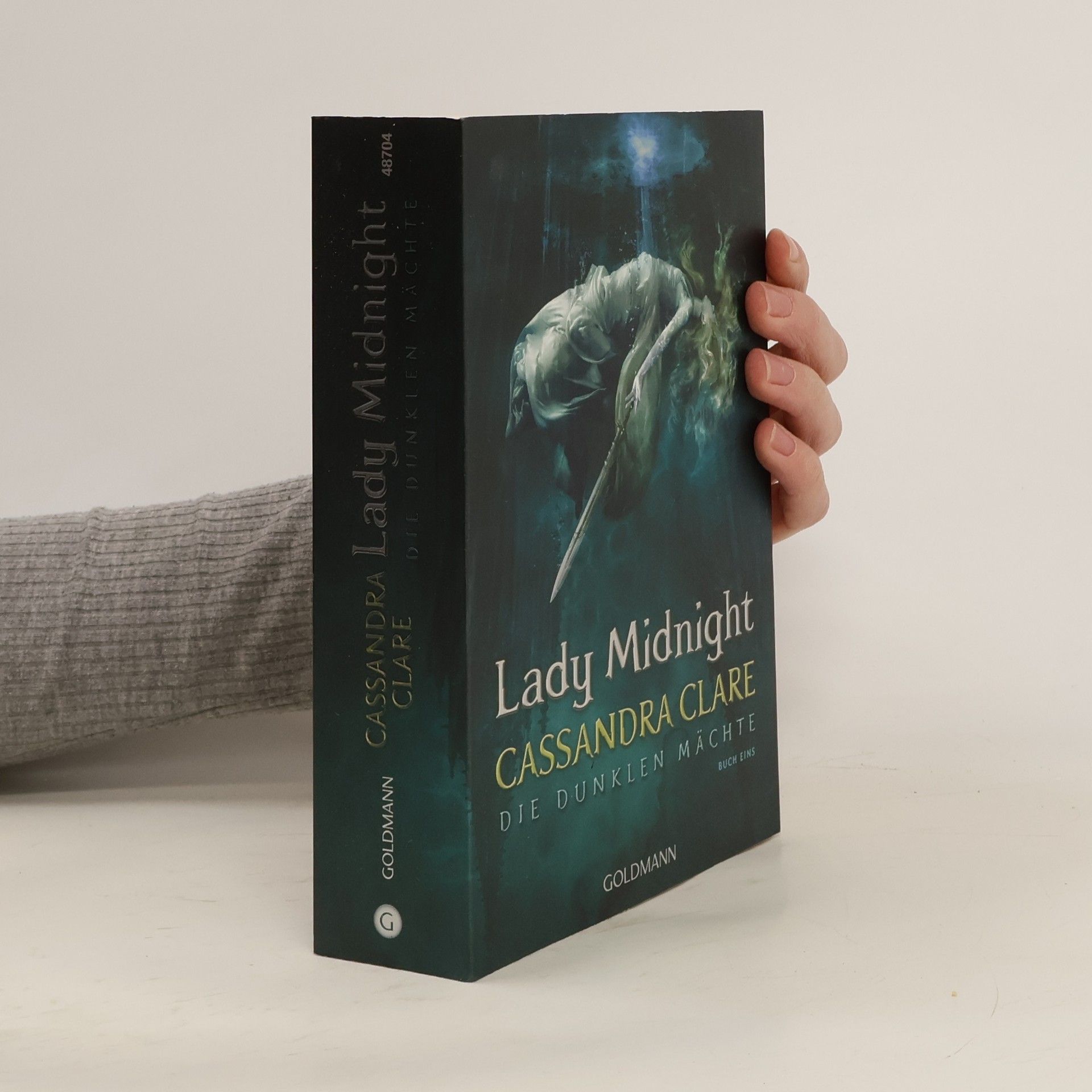 Cassandra Clare Lady Midnight