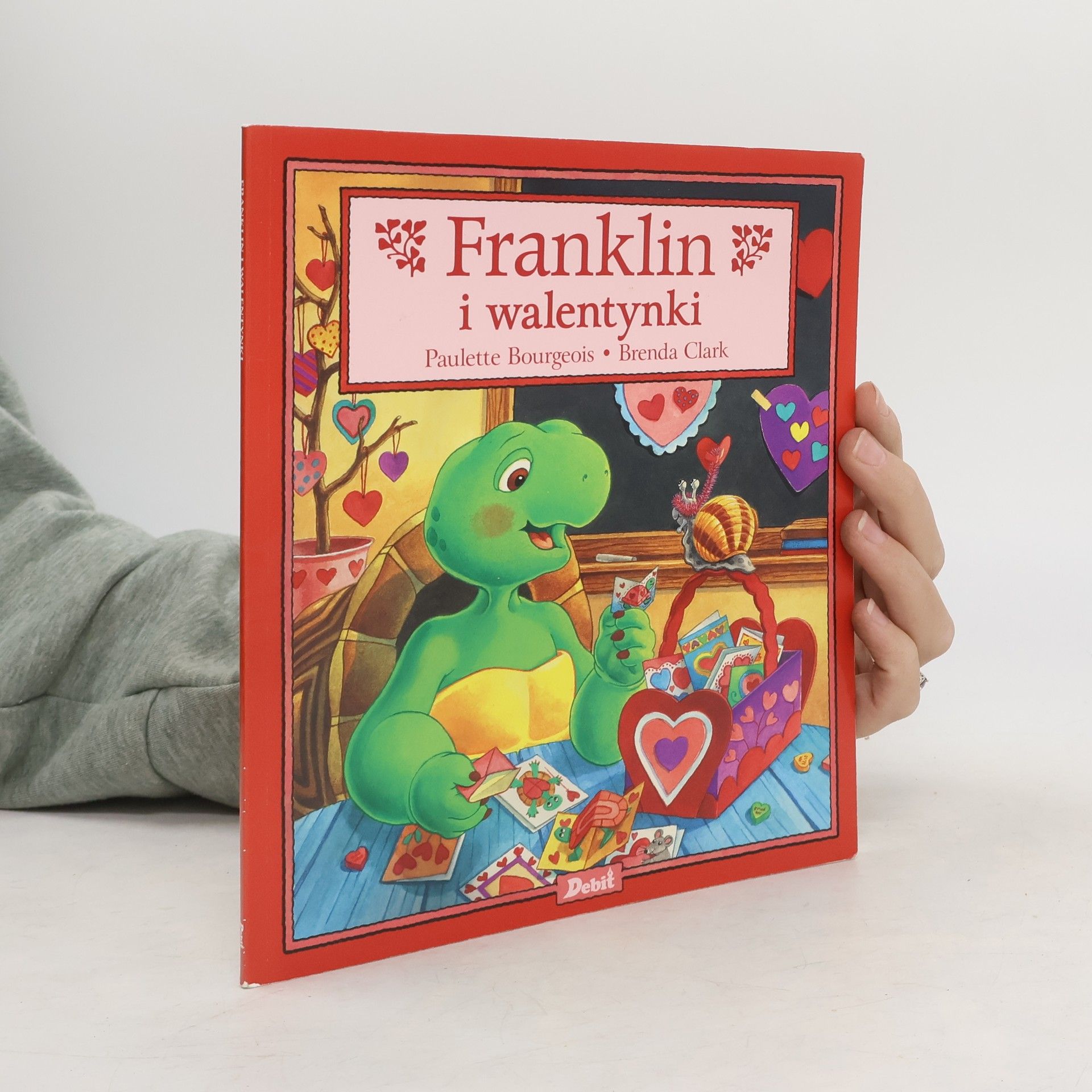 Sharon Jennings Franklin i walentynki