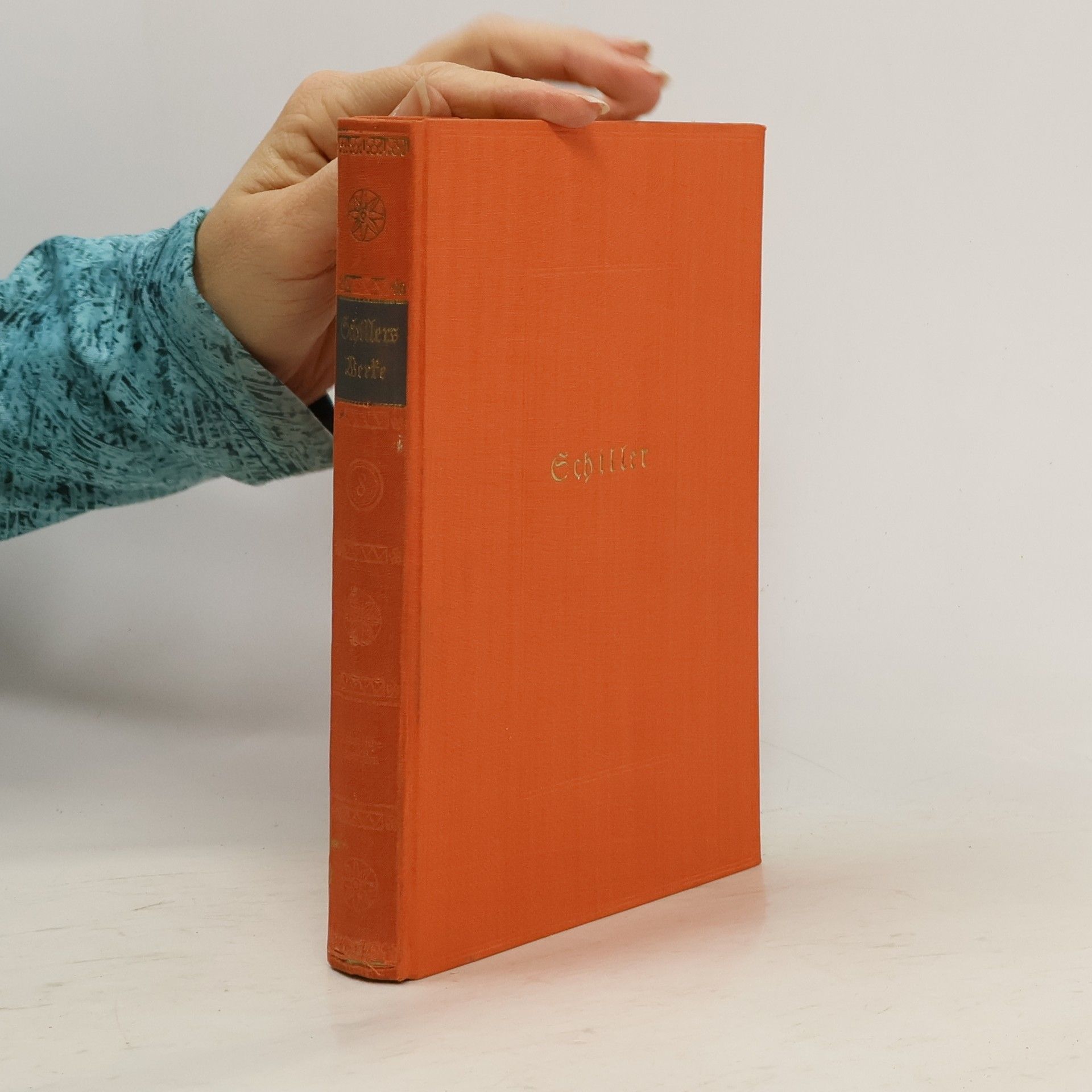 Paul Merter Schillers Werke