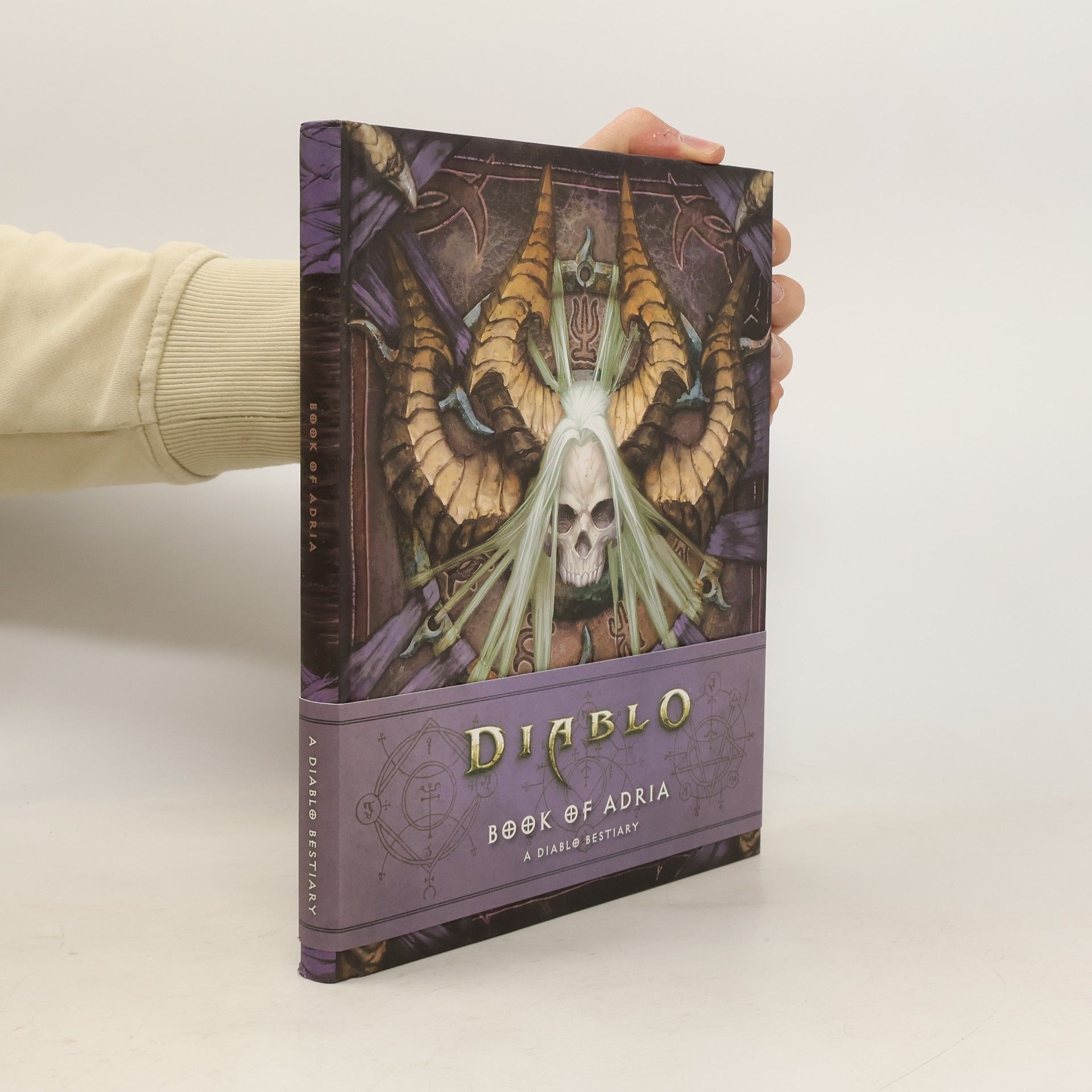 Robert B. Brooks Diablo: Book of Adria: A Diablo Bestiary
