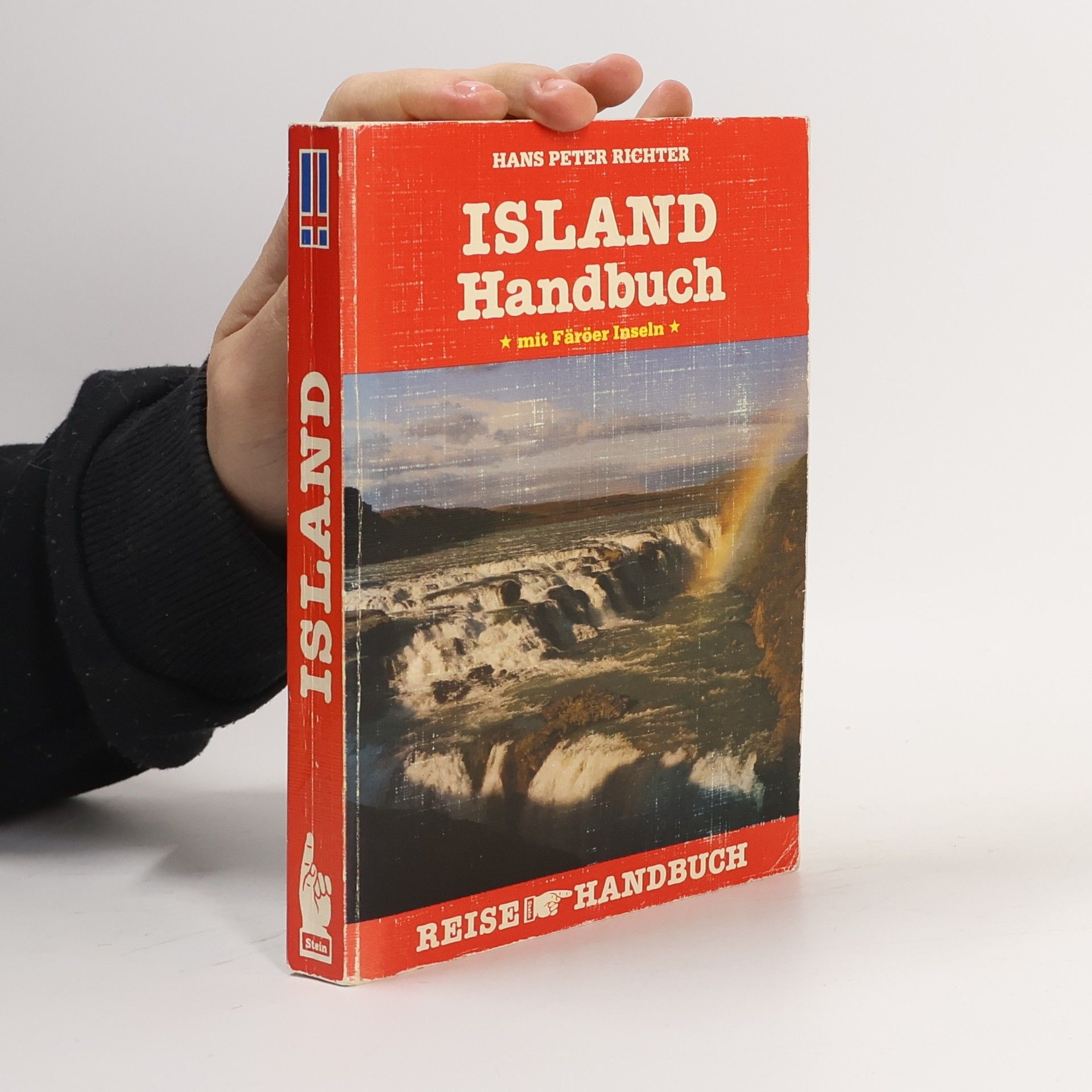 Hans Peter Richter Island-Handbuch