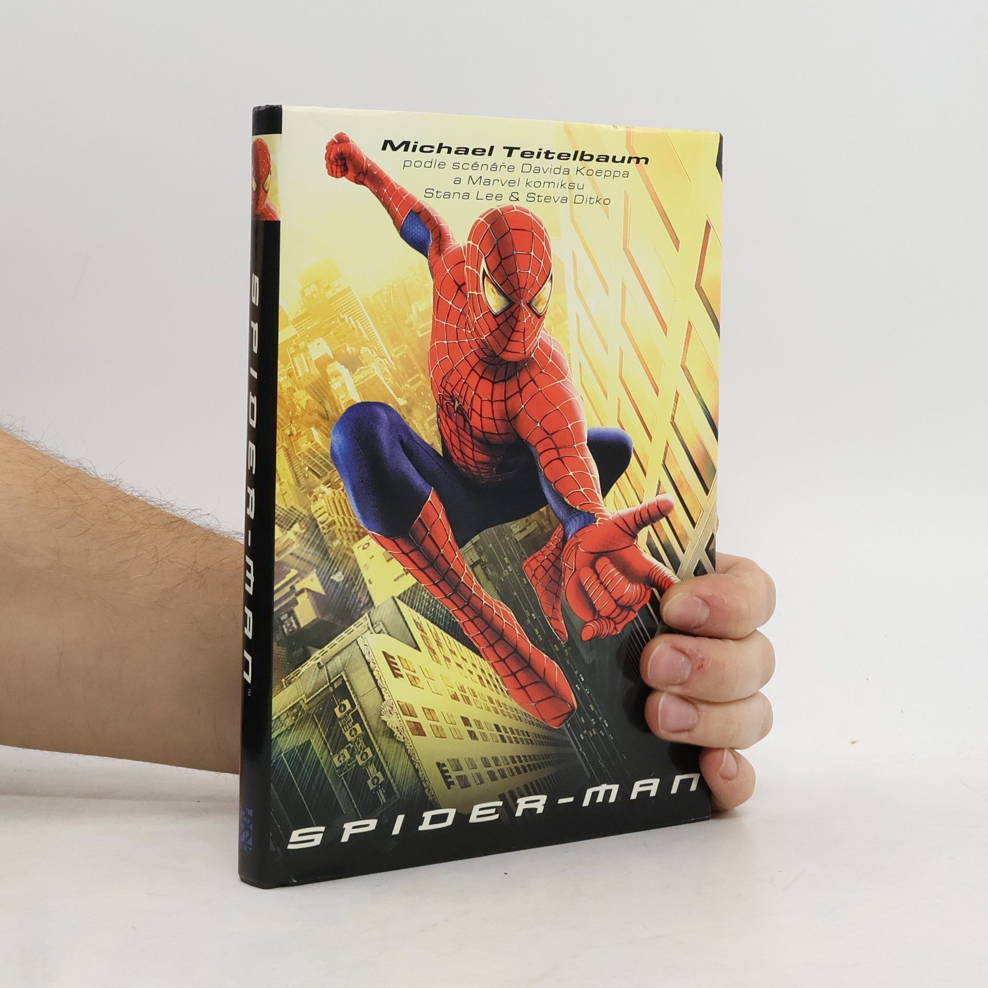 Michael Teitelbaum Spider-Man
