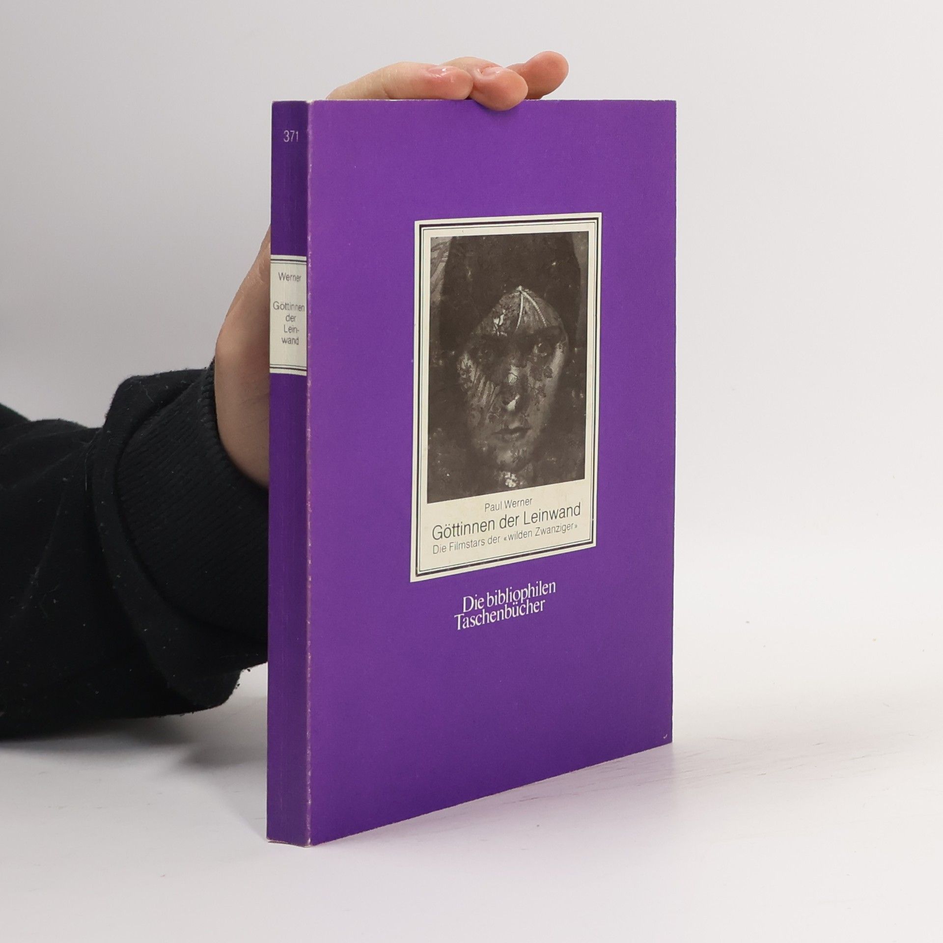 Paul-Werner Scheele Göttinnen der Leinwand