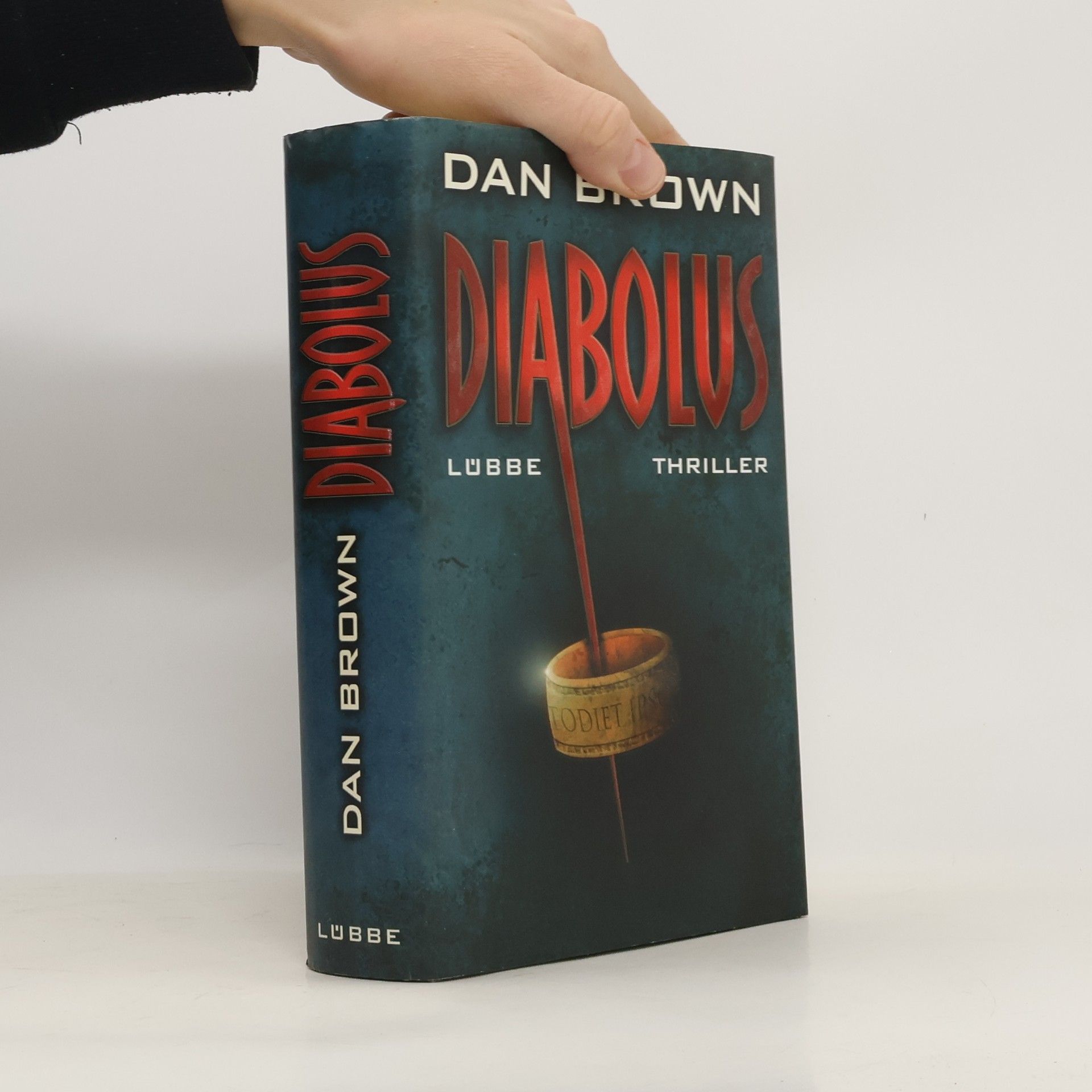Dan Brown Diabolus