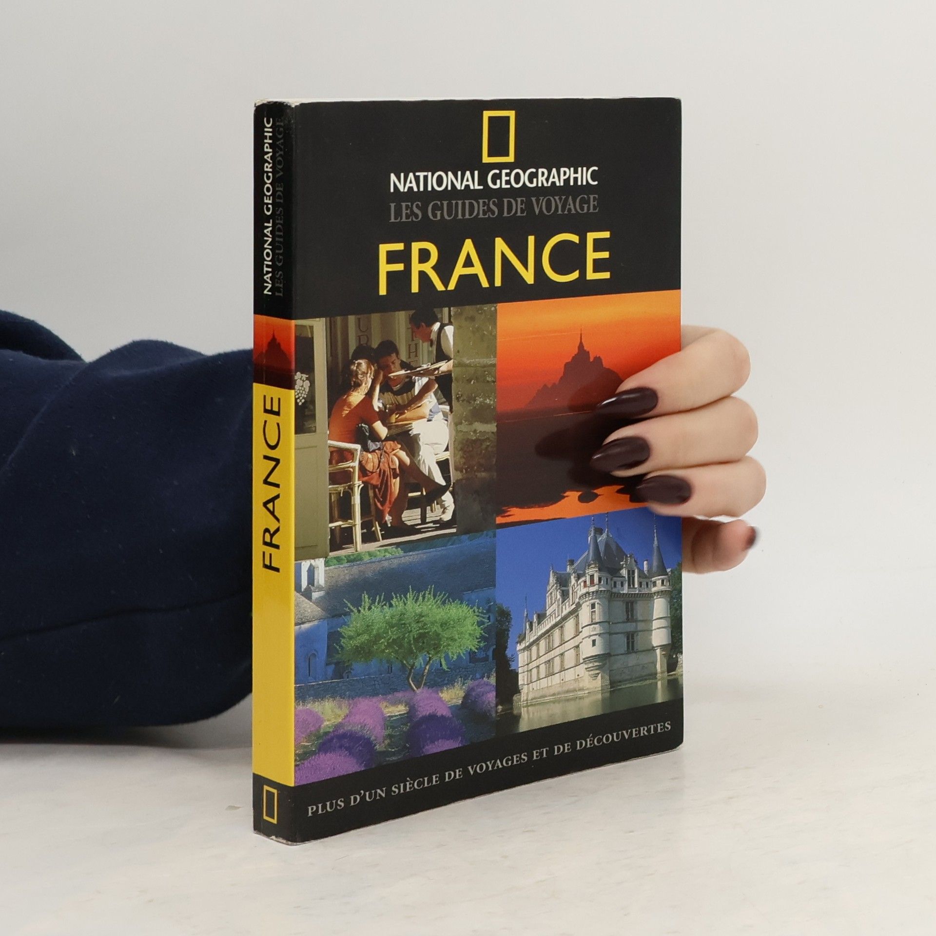 Rosemary Bailey France