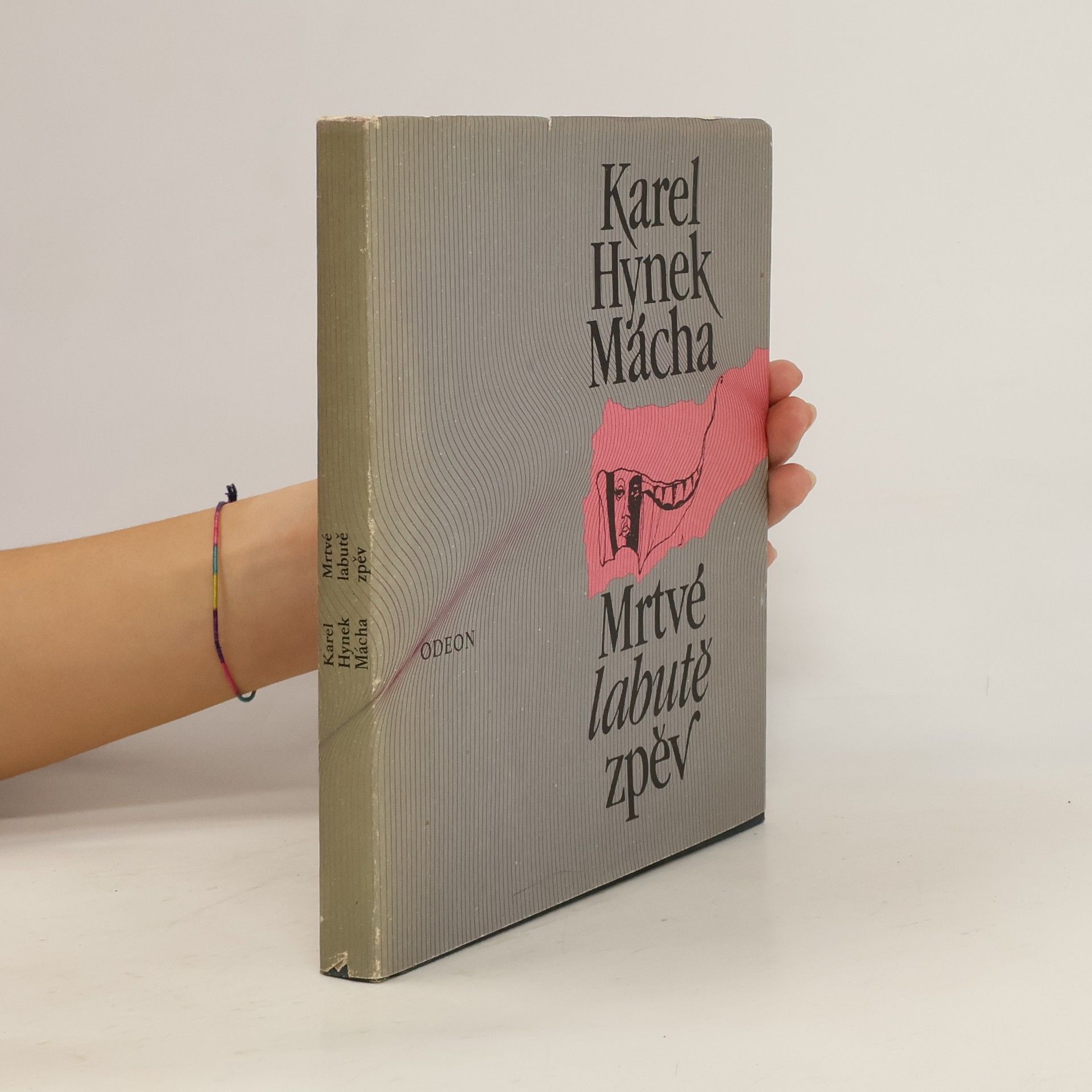 Karel Hynek Mácha Mrtvé labutě zpěv