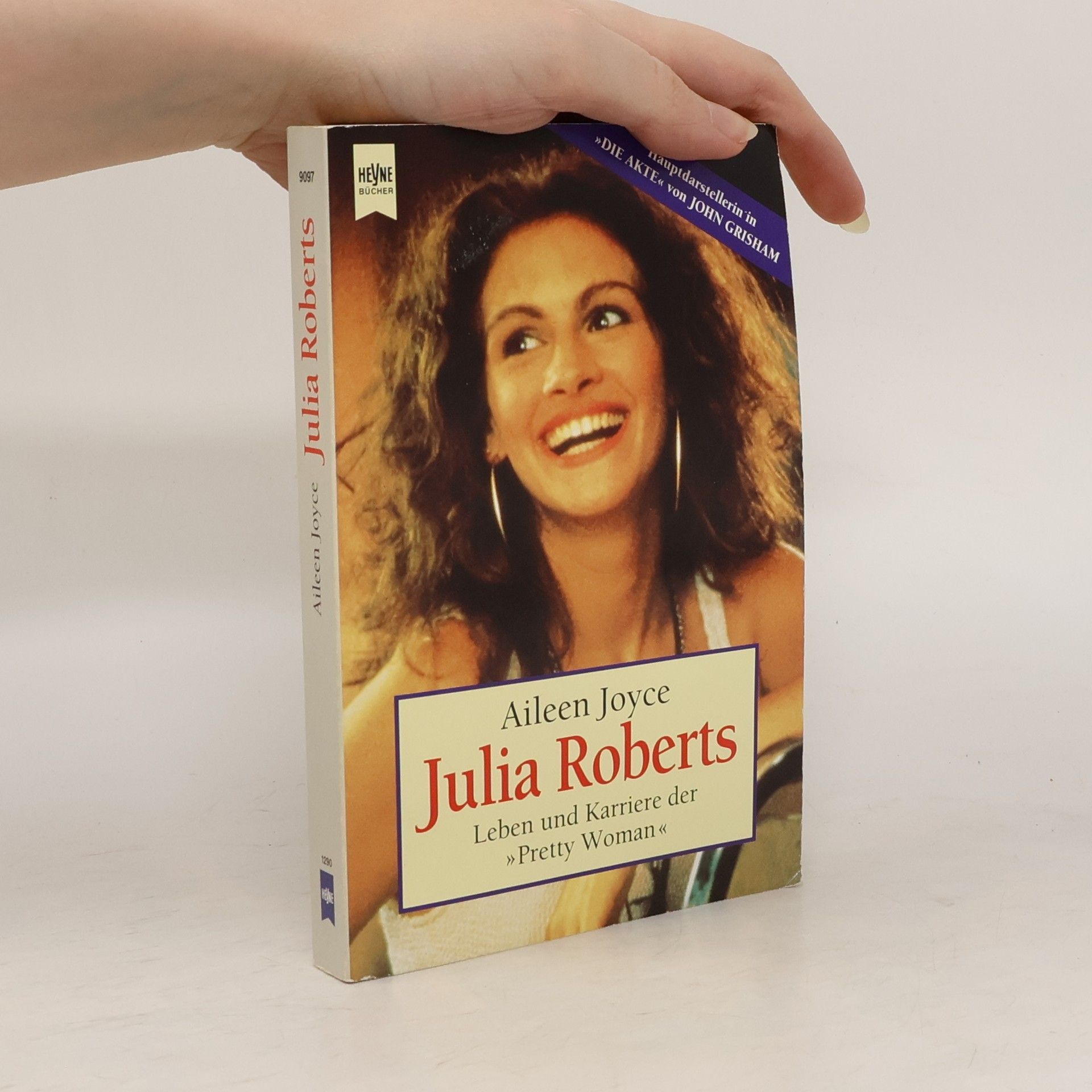 Aileen Joyce Julia Roberts