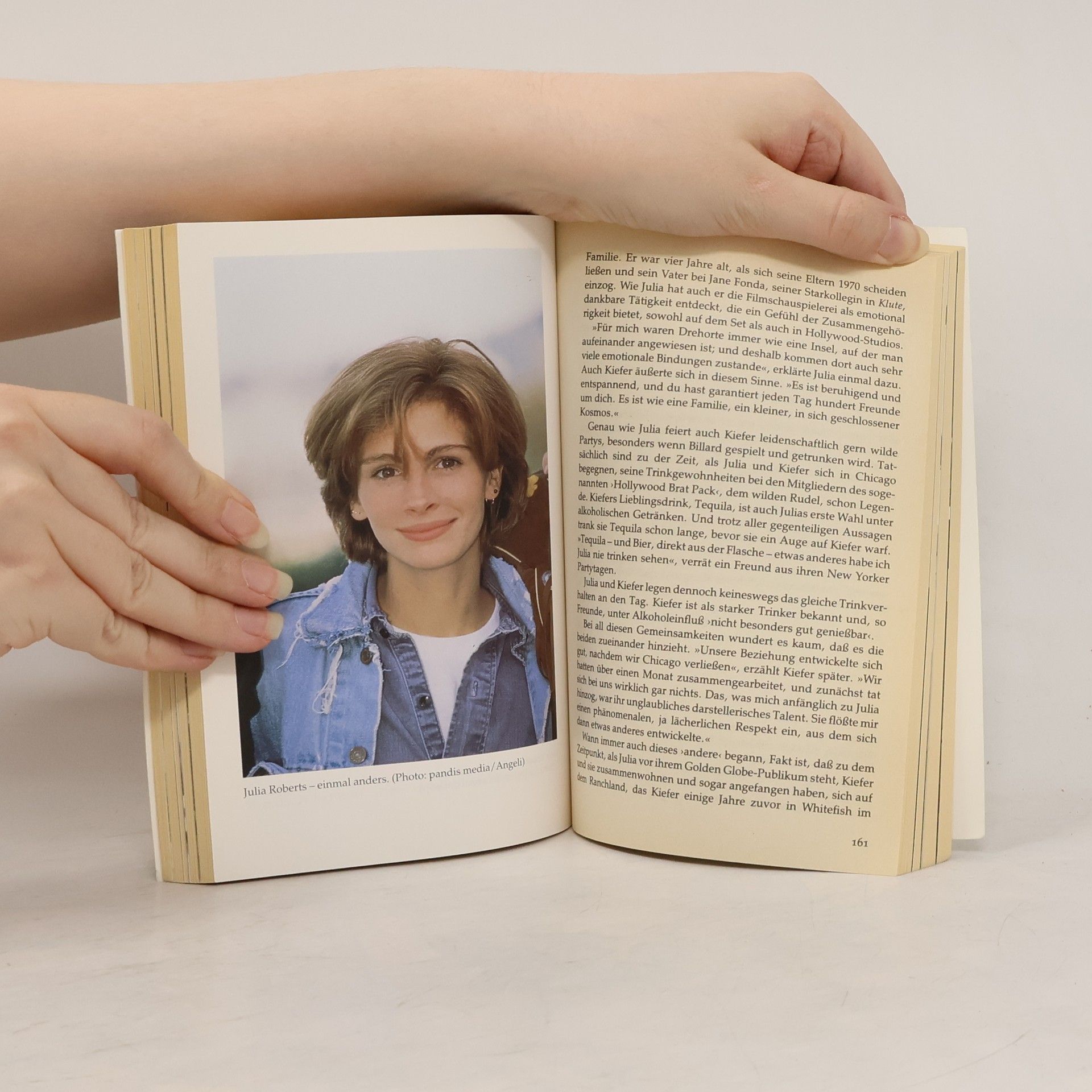 Aileen Joyce Julia Roberts