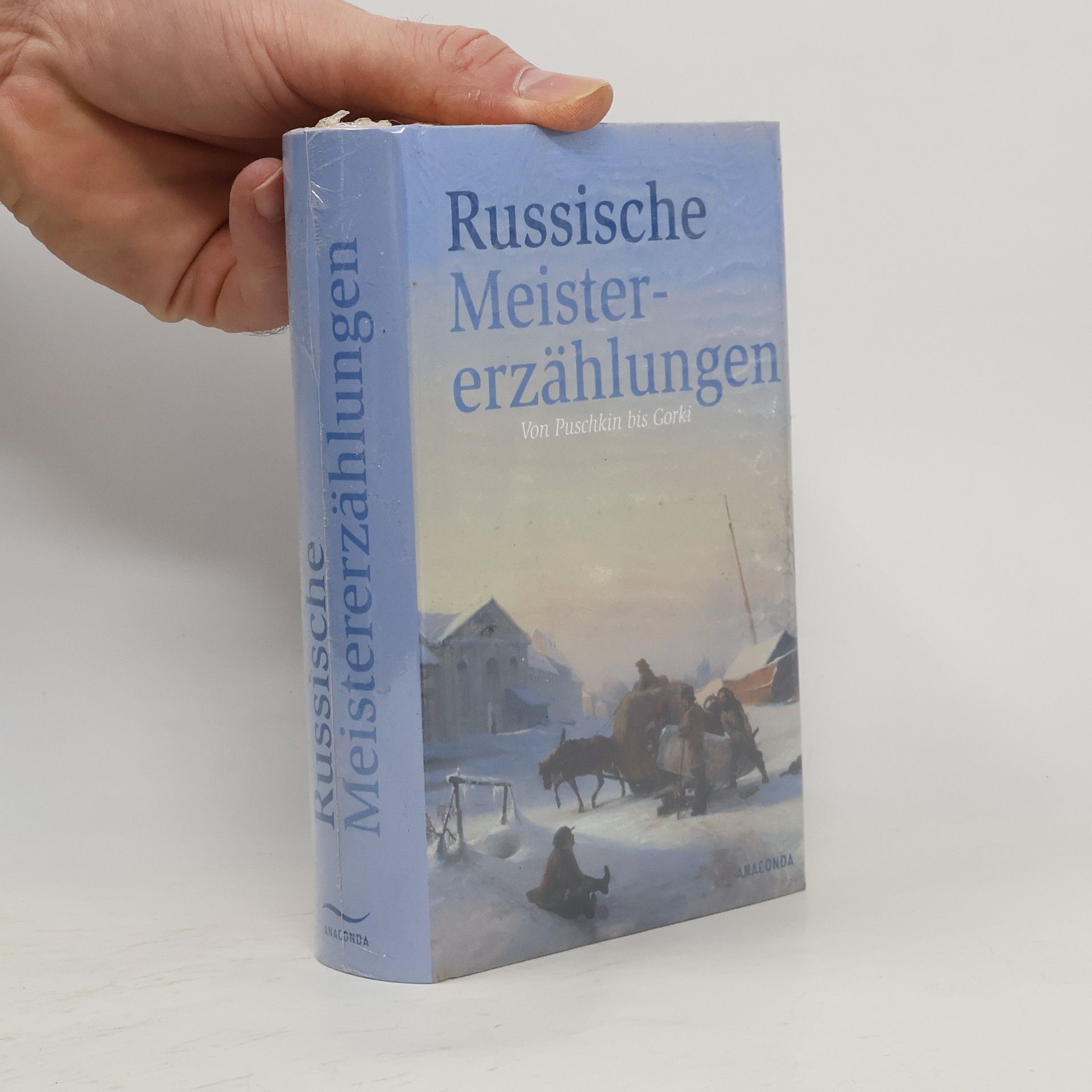 Aleksandr Sergejevič Puškin Russische Meistererzählungen