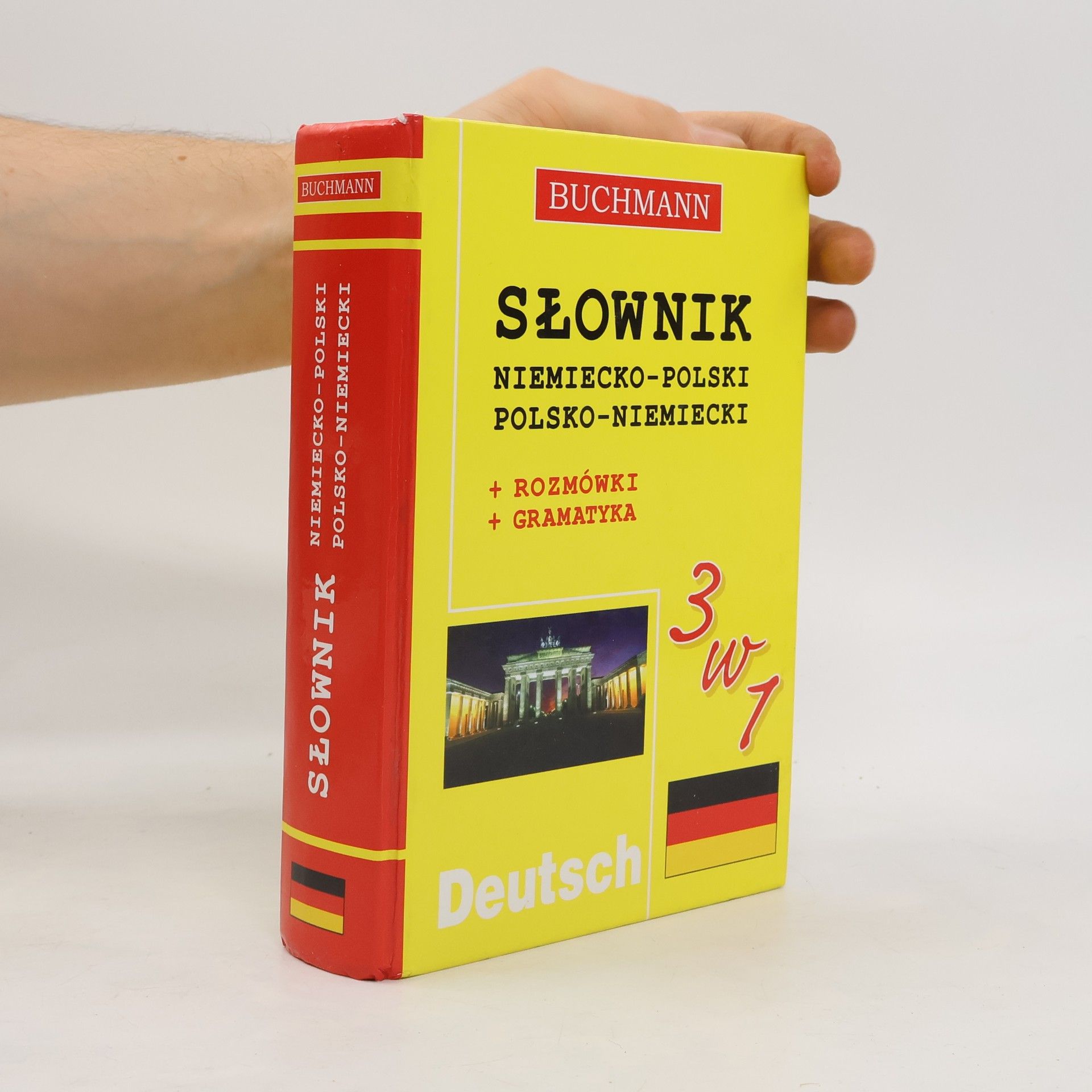 Słownik niemiecko-polski, polsko-niemiecki