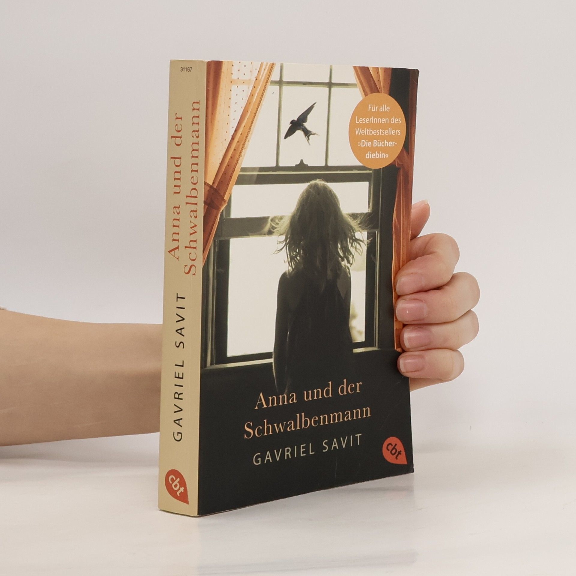 Gavriel Savit Anna und der Schwalbenmann