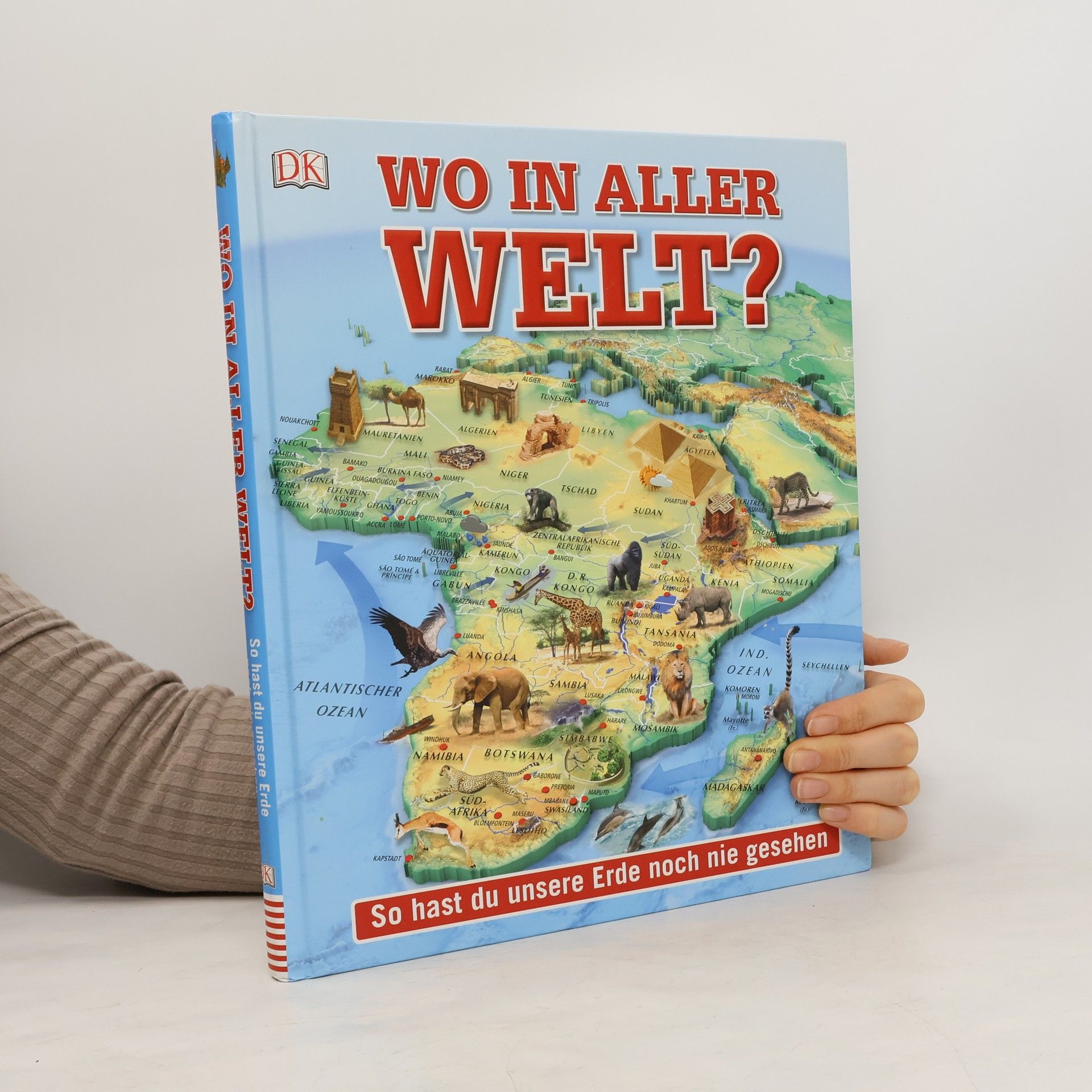 Autorenkollektiv Wo in aller Welt?