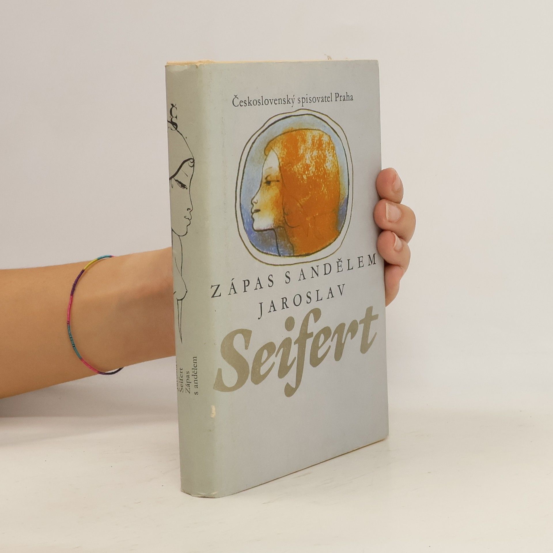 Jaroslav Seifert Zápas s andělem