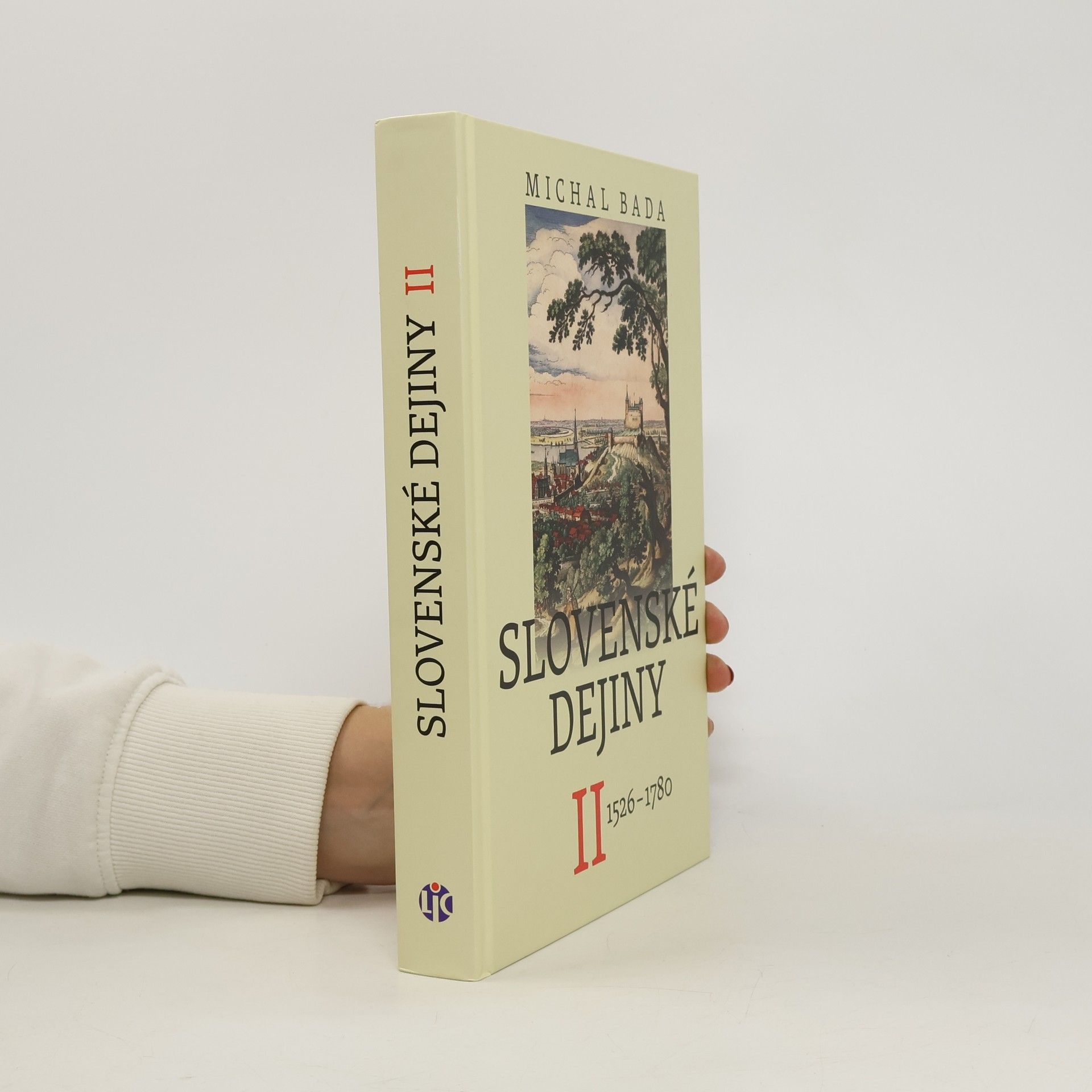 Michal Bada Slovenské dejiny II.
