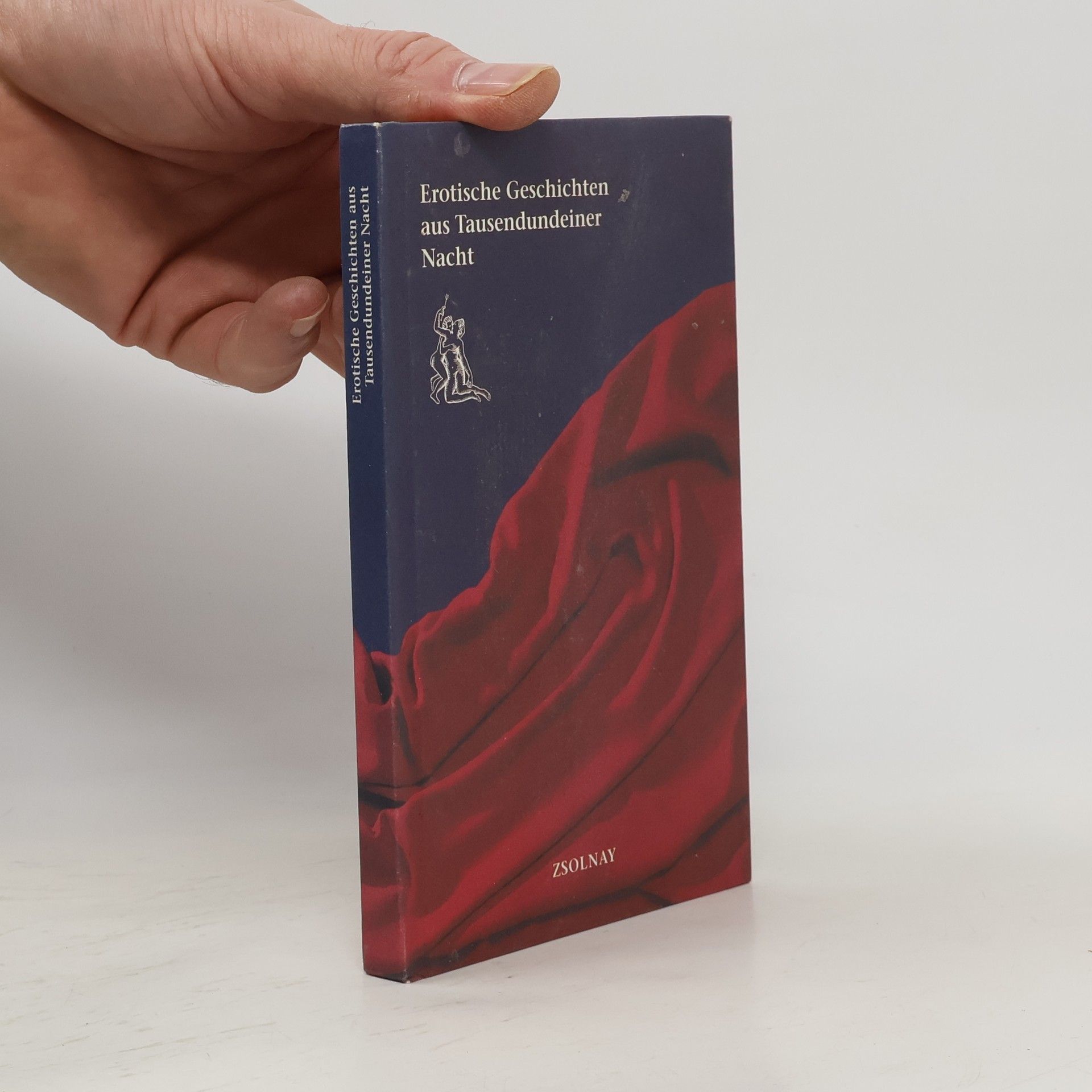 AA.VV. Erotische Geschichten aus Tausendundeiner Nacht