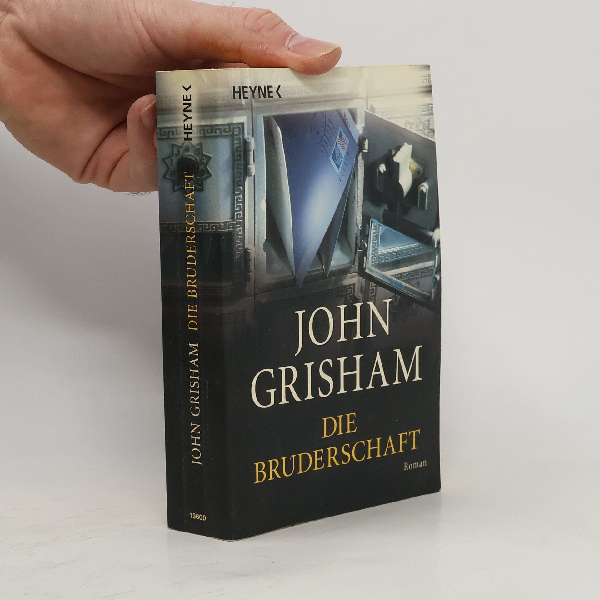 John Grisham Die Bruderschaft
