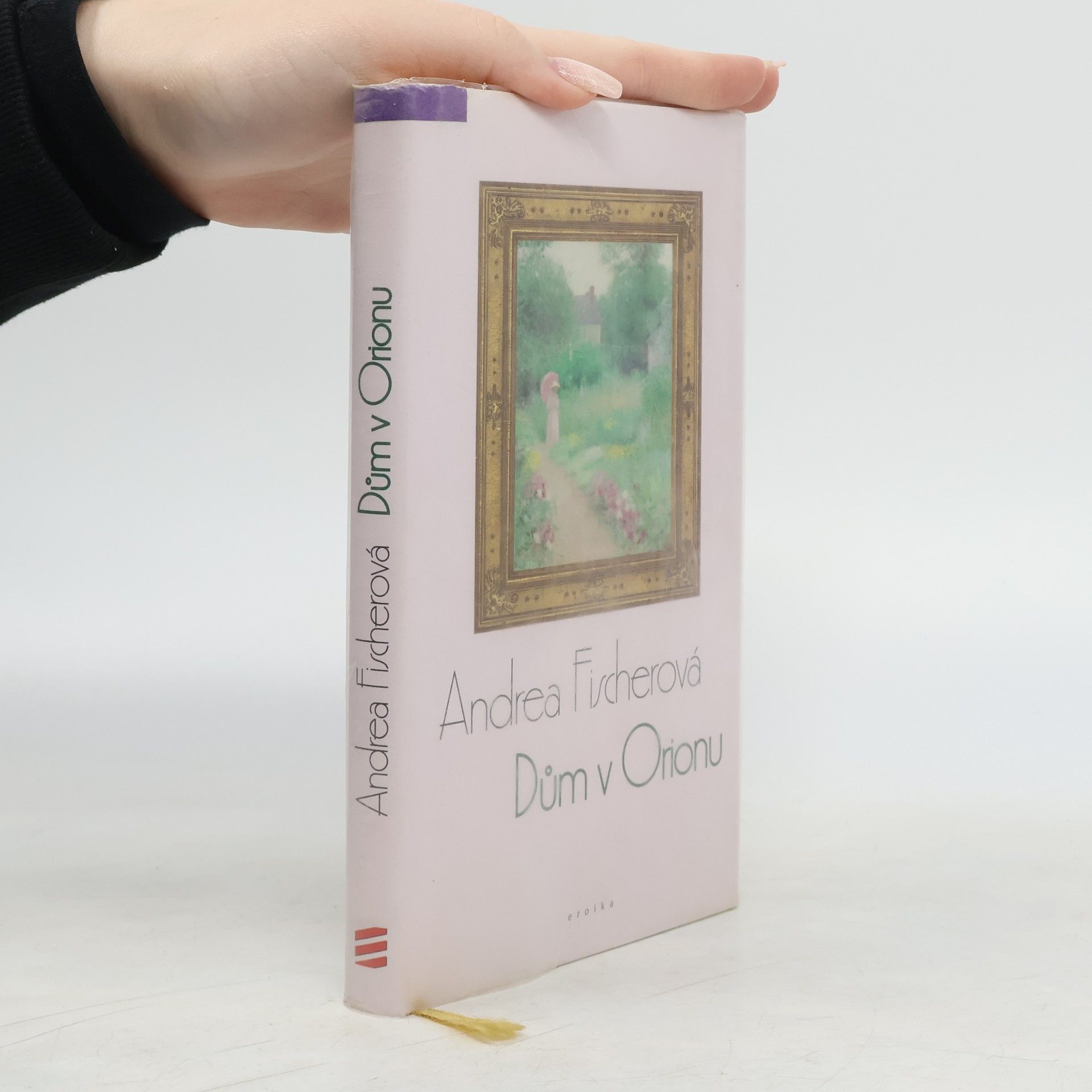 Andrea Fischerová Dům v Orionu