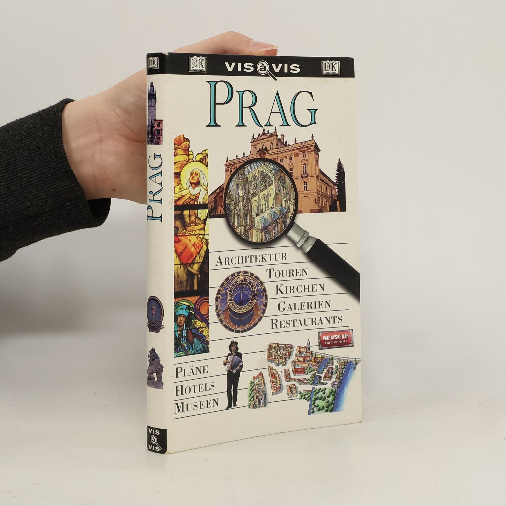 Kolektív autorov Prag