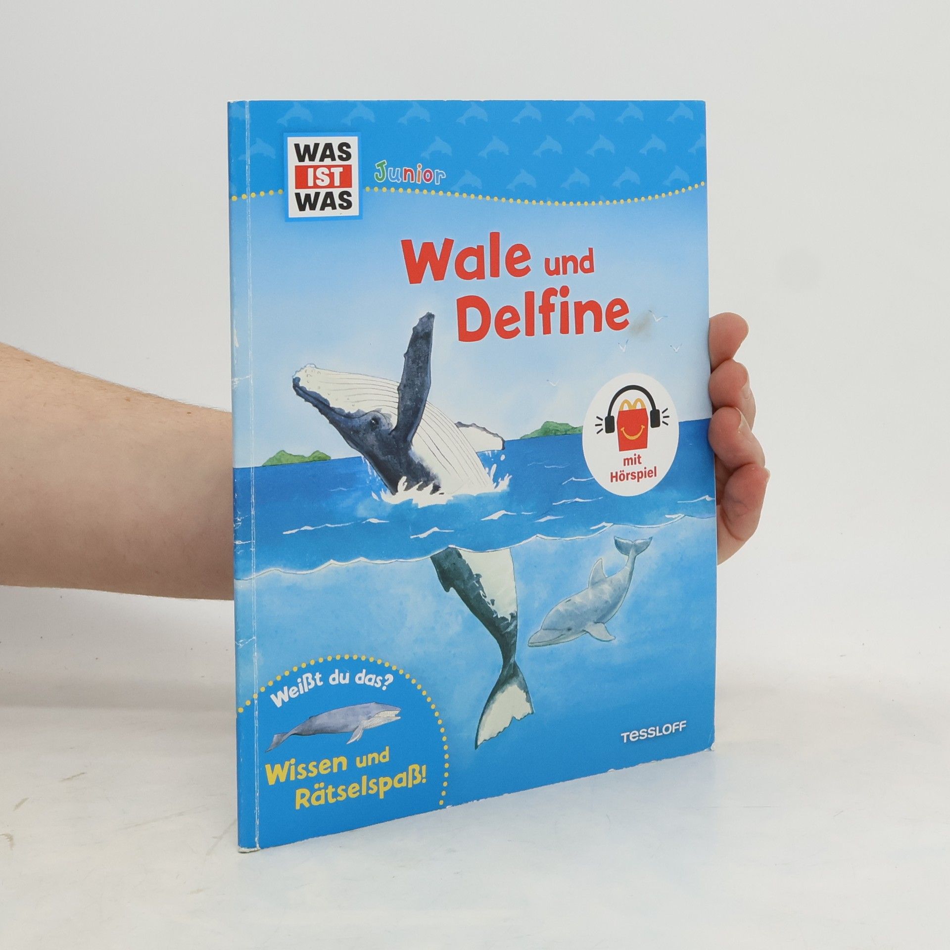 Collectif d'auteurs Wale und Delfine