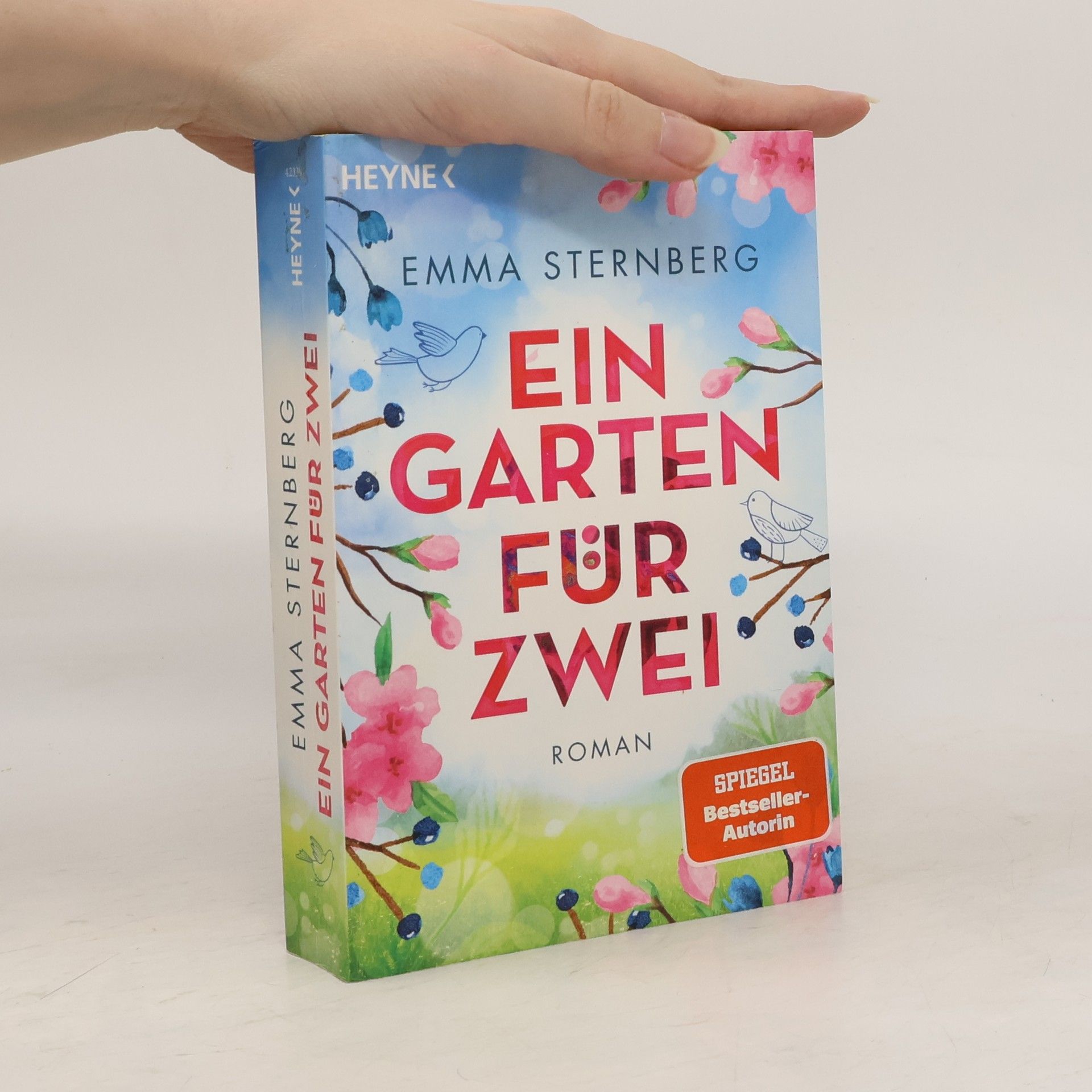 Emma Sternberg Ein Garten für zwei