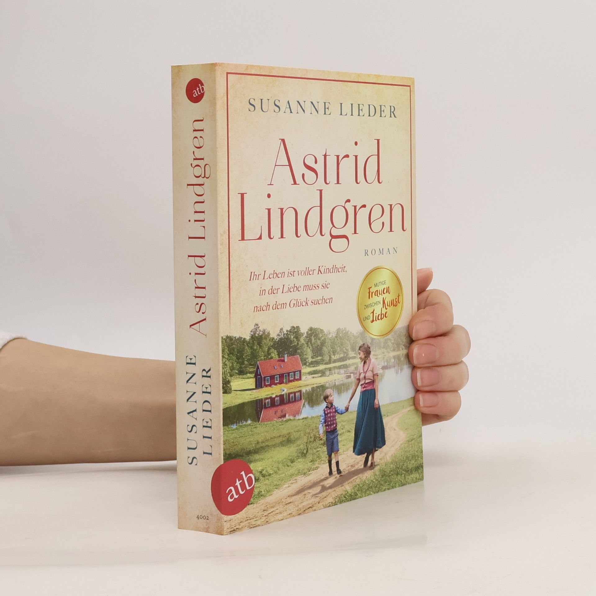 Susanne Lieder Astrid Lindgren