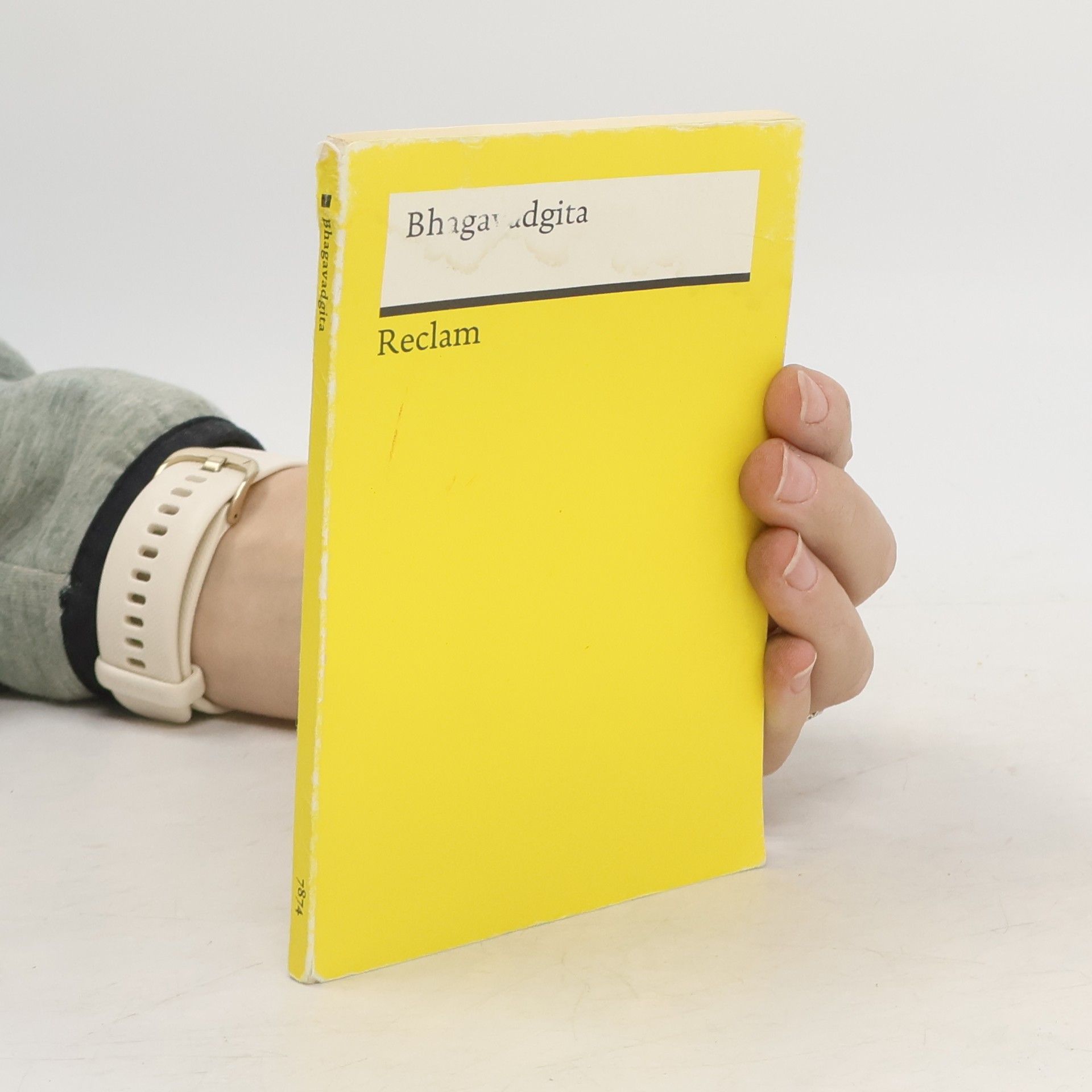 Gottfried Wilhelm Leibniz Bhagavadgita